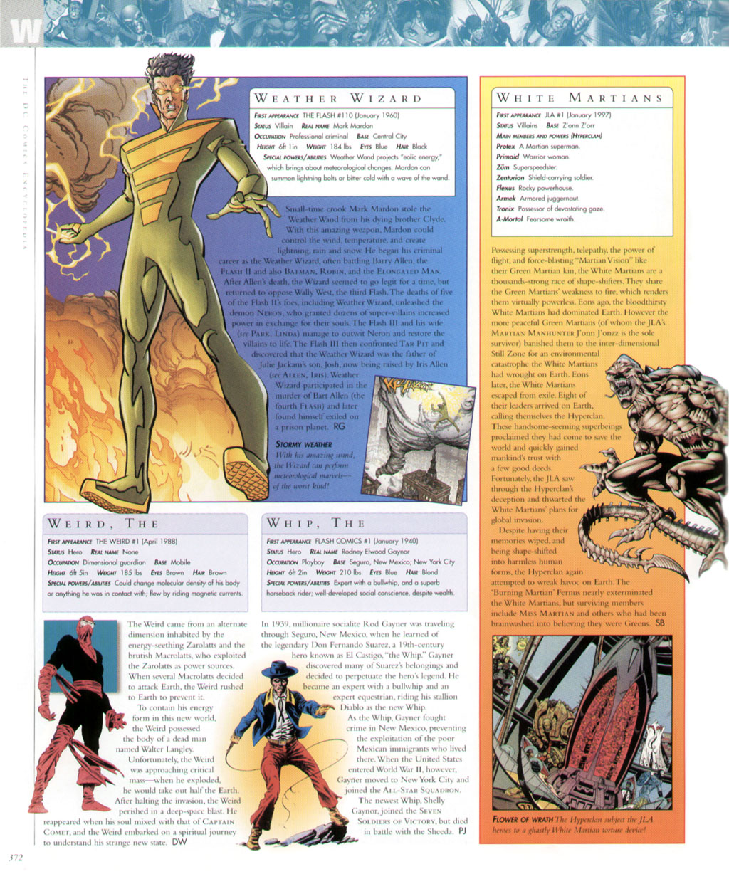 Read online The DC Comics Encyclopedia comic -  Issue # TPB 2 (Part 2) - 125