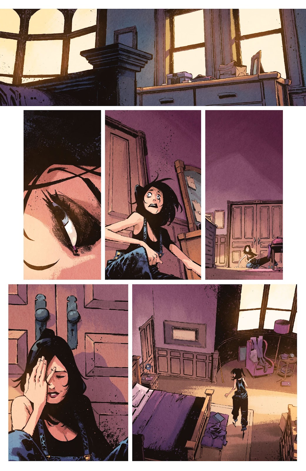 The Me You Love In The Dark issue 2 - Page 8