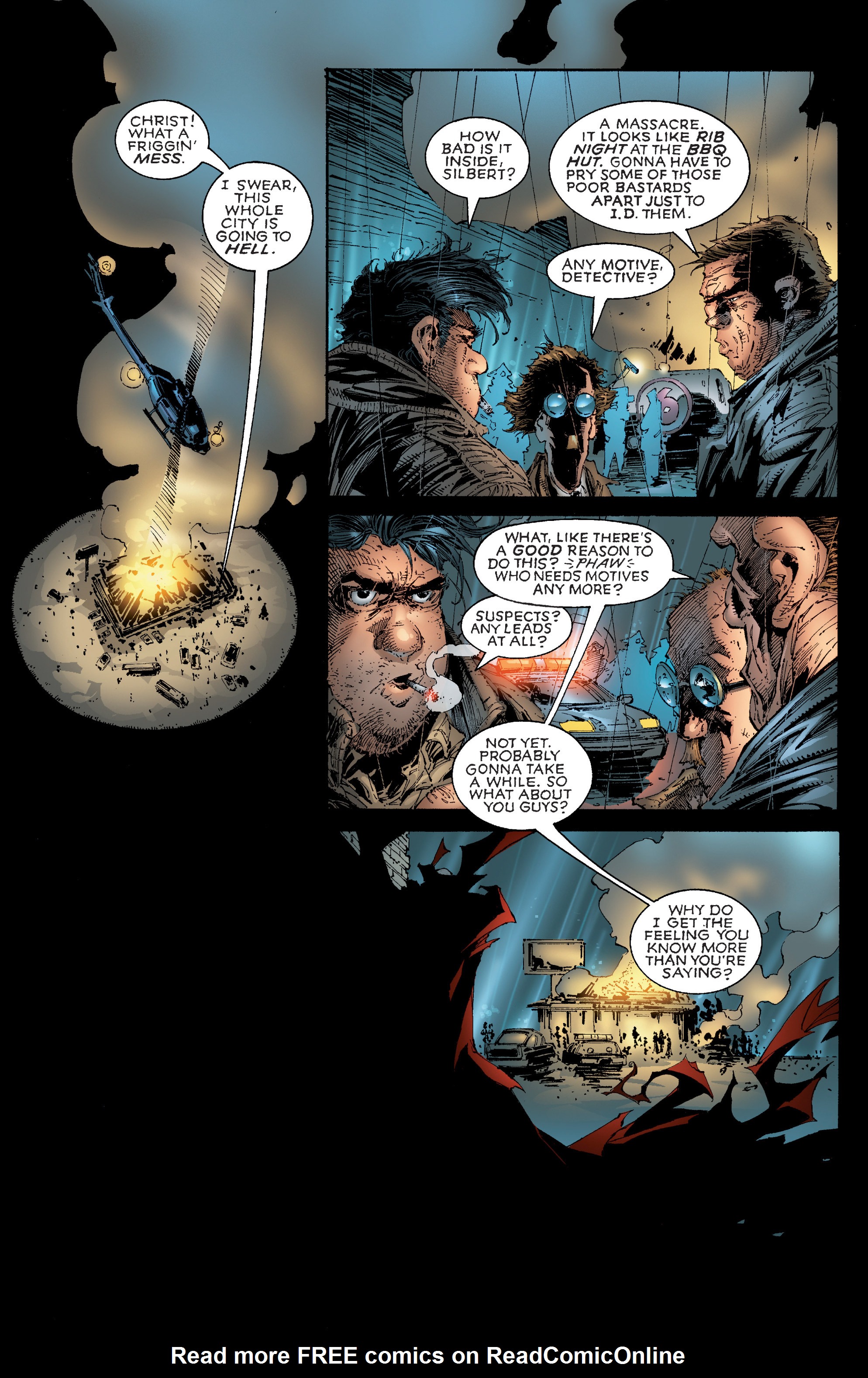 Read online Spawn comic -  Issue # _Collection TPB 14 - 69