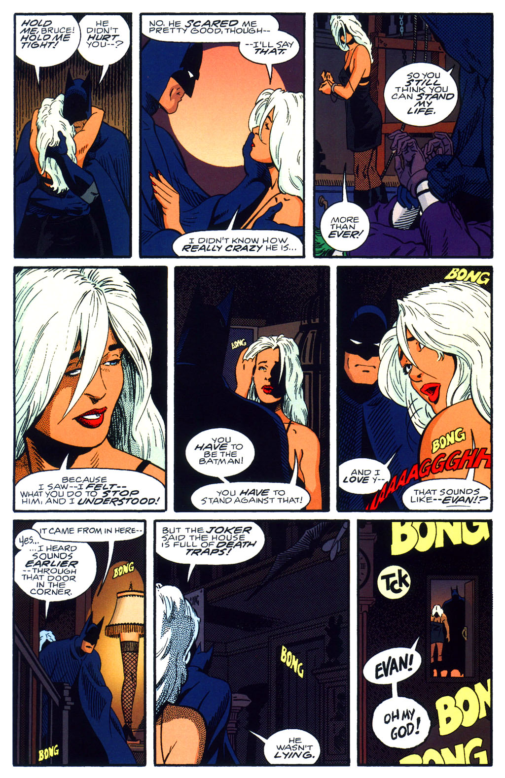 Read online Batman: Dark Detective comic -  Issue #6 - 17