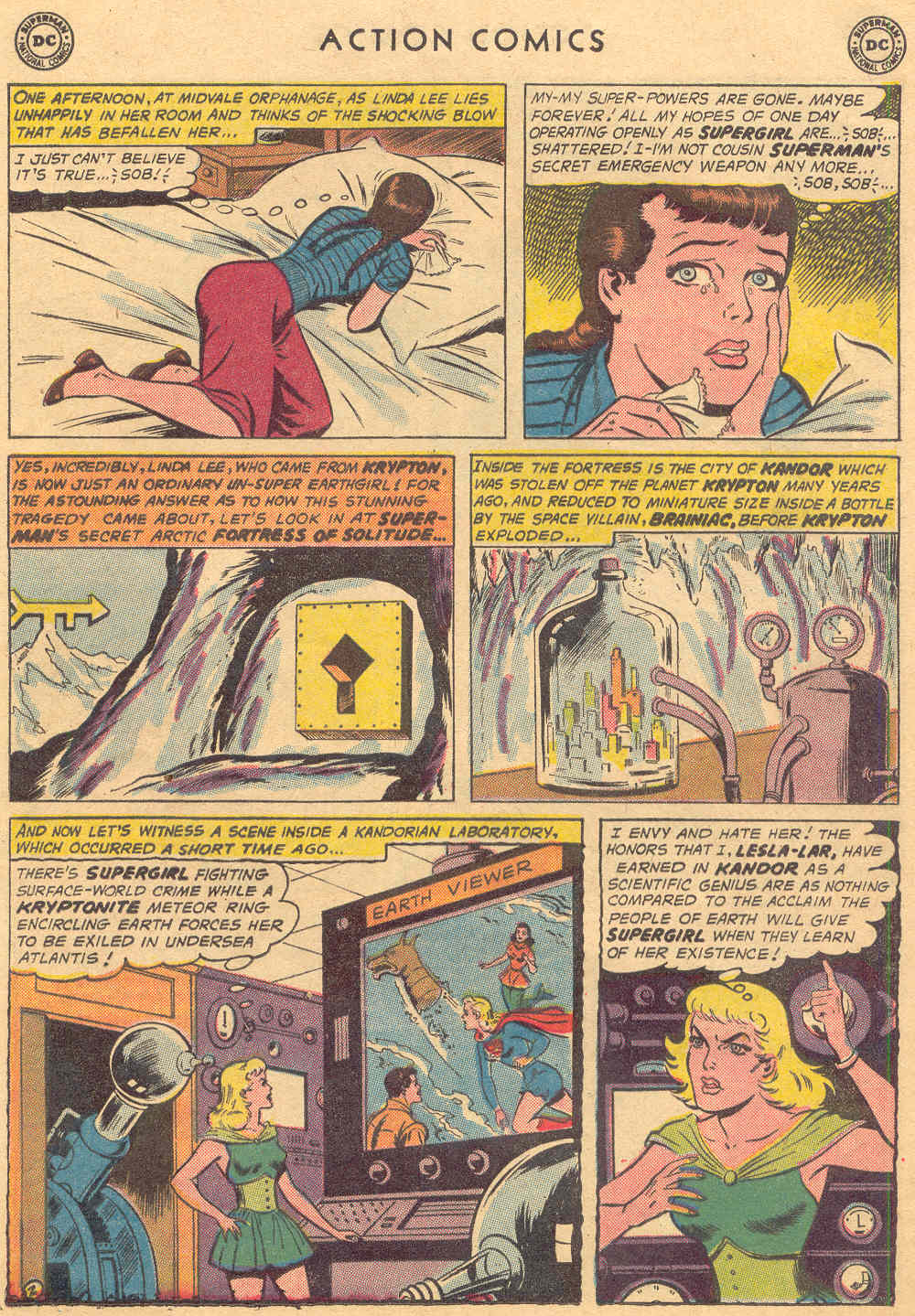 Action Comics (1938) 279 Page 20
