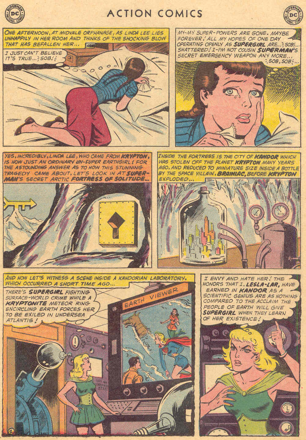 Read online Action Comics (1938) comic -  Issue #279 - 21