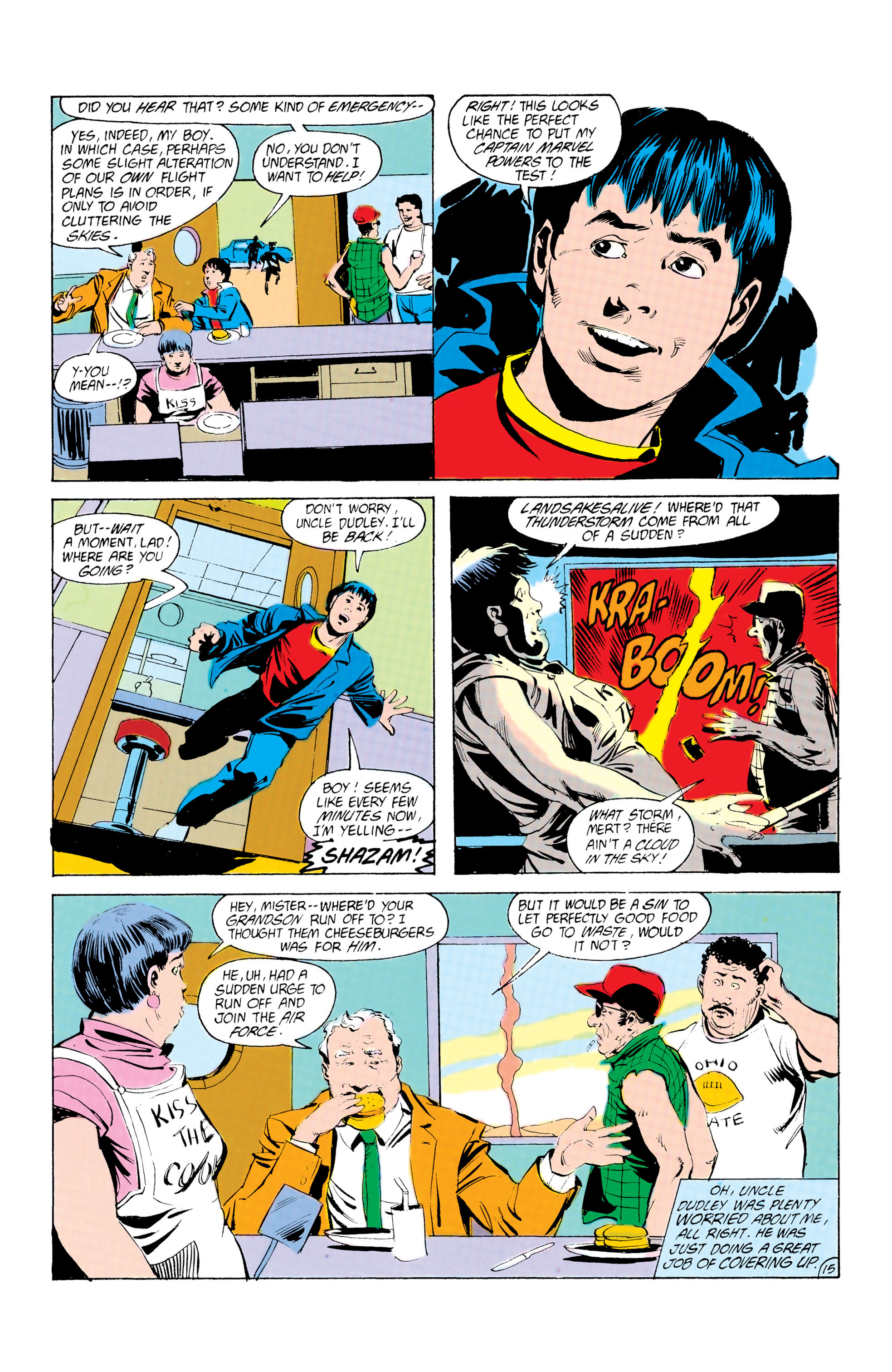 Read online Shazam!: The New Beginning comic -  Issue #2 - 16