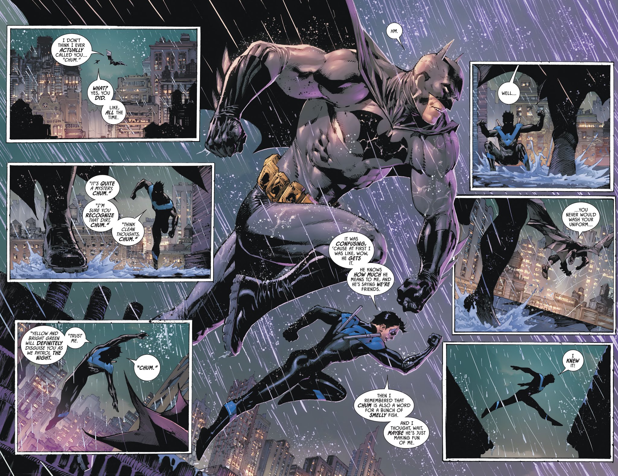 Read online Batman (2016) comic -  Issue #55 - 12