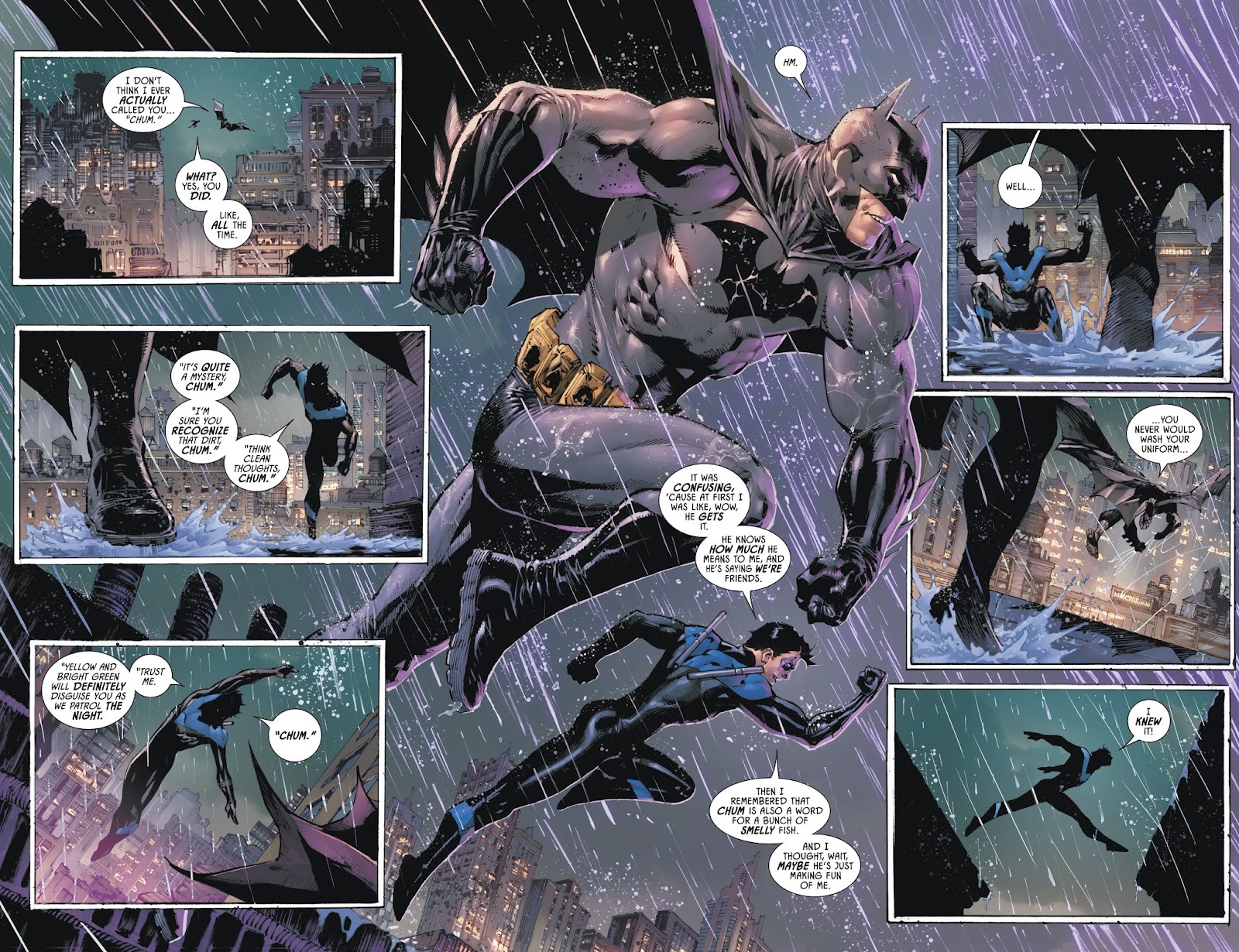 Batman (2016) issue 55 - Page 12