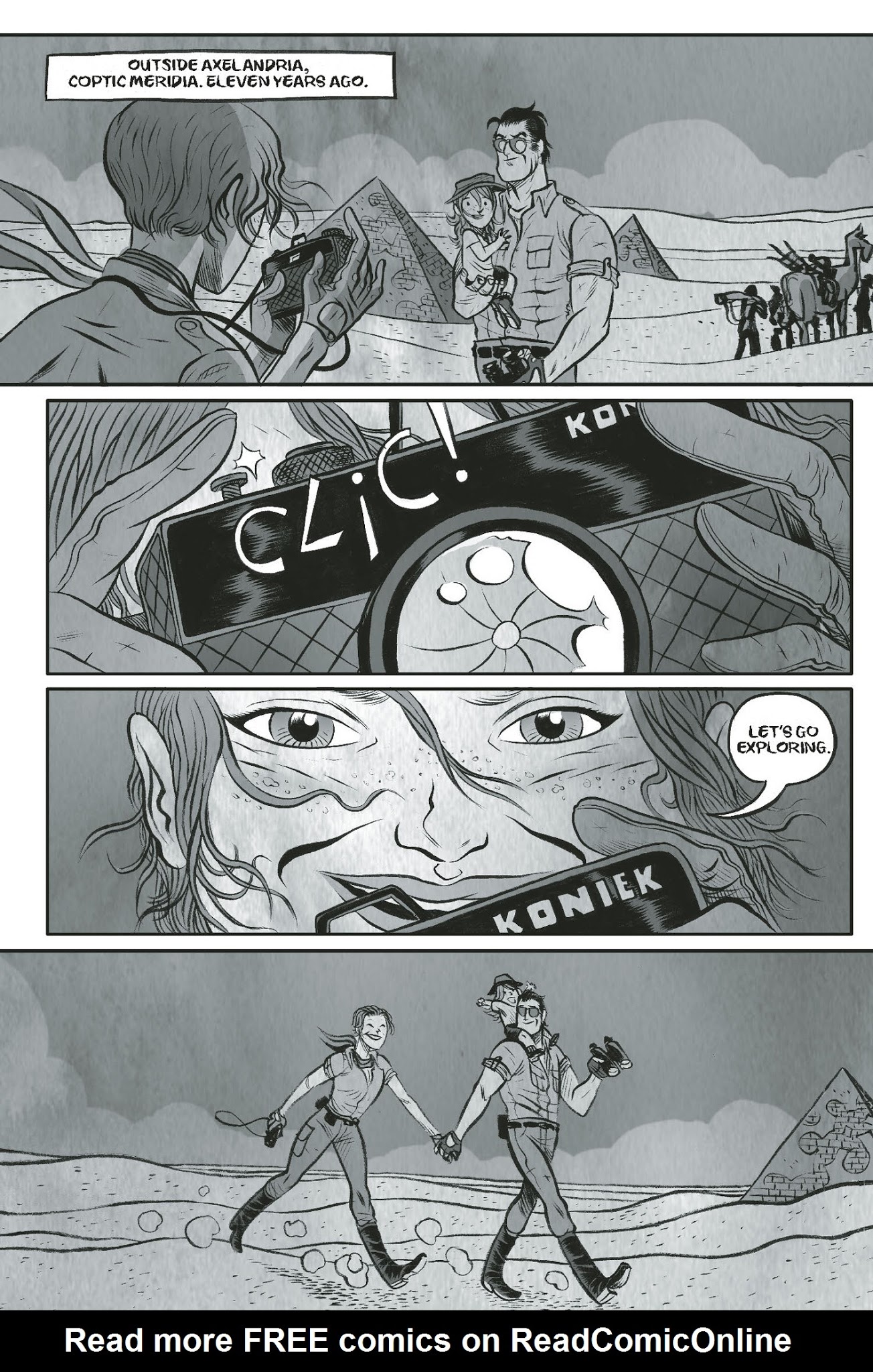 Read online Aurora West comic -  Issue # TPB - 44