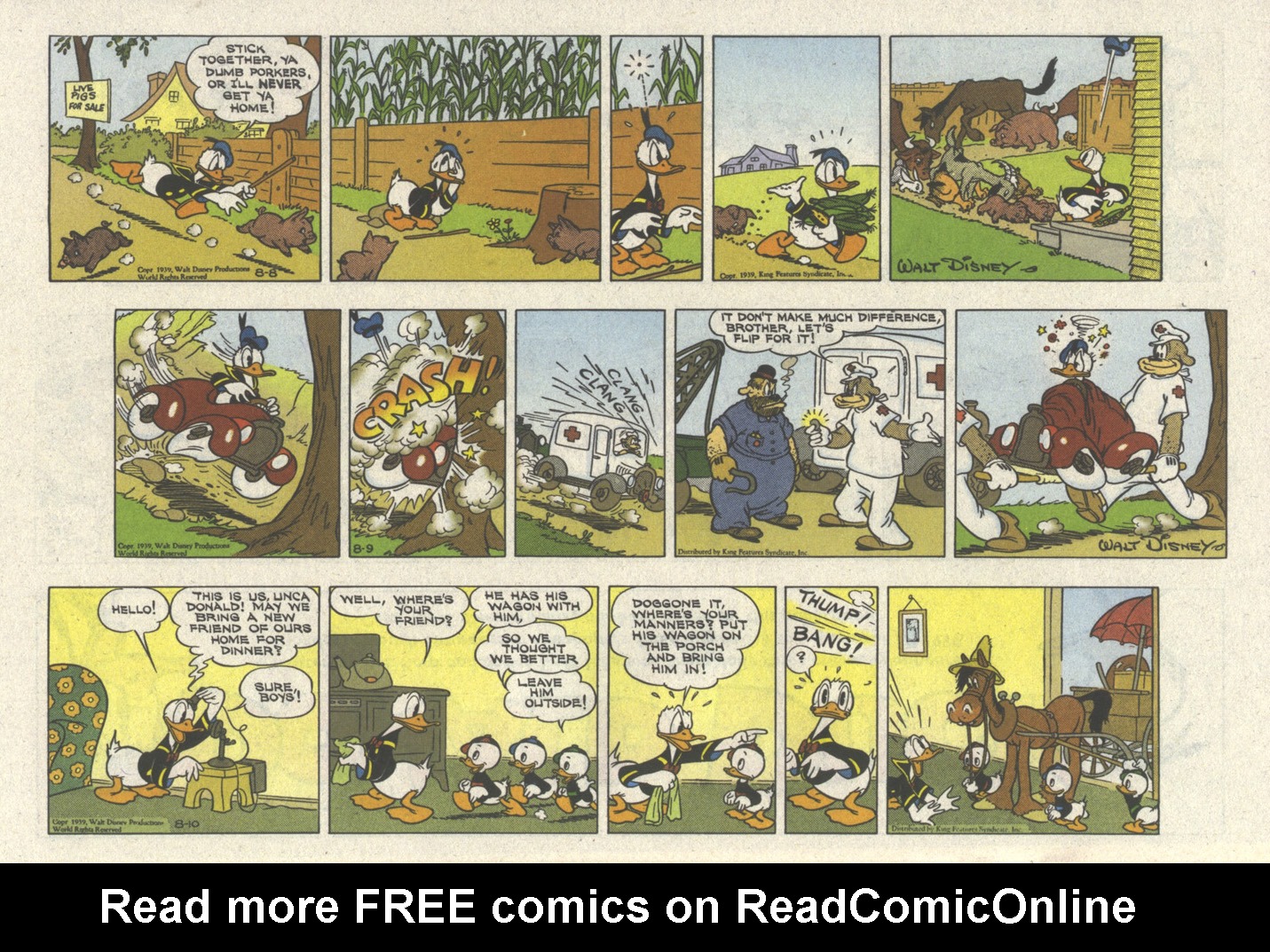 Read online Walt Disney's Donald Duck (1986) comic -  Issue #301 - 14
