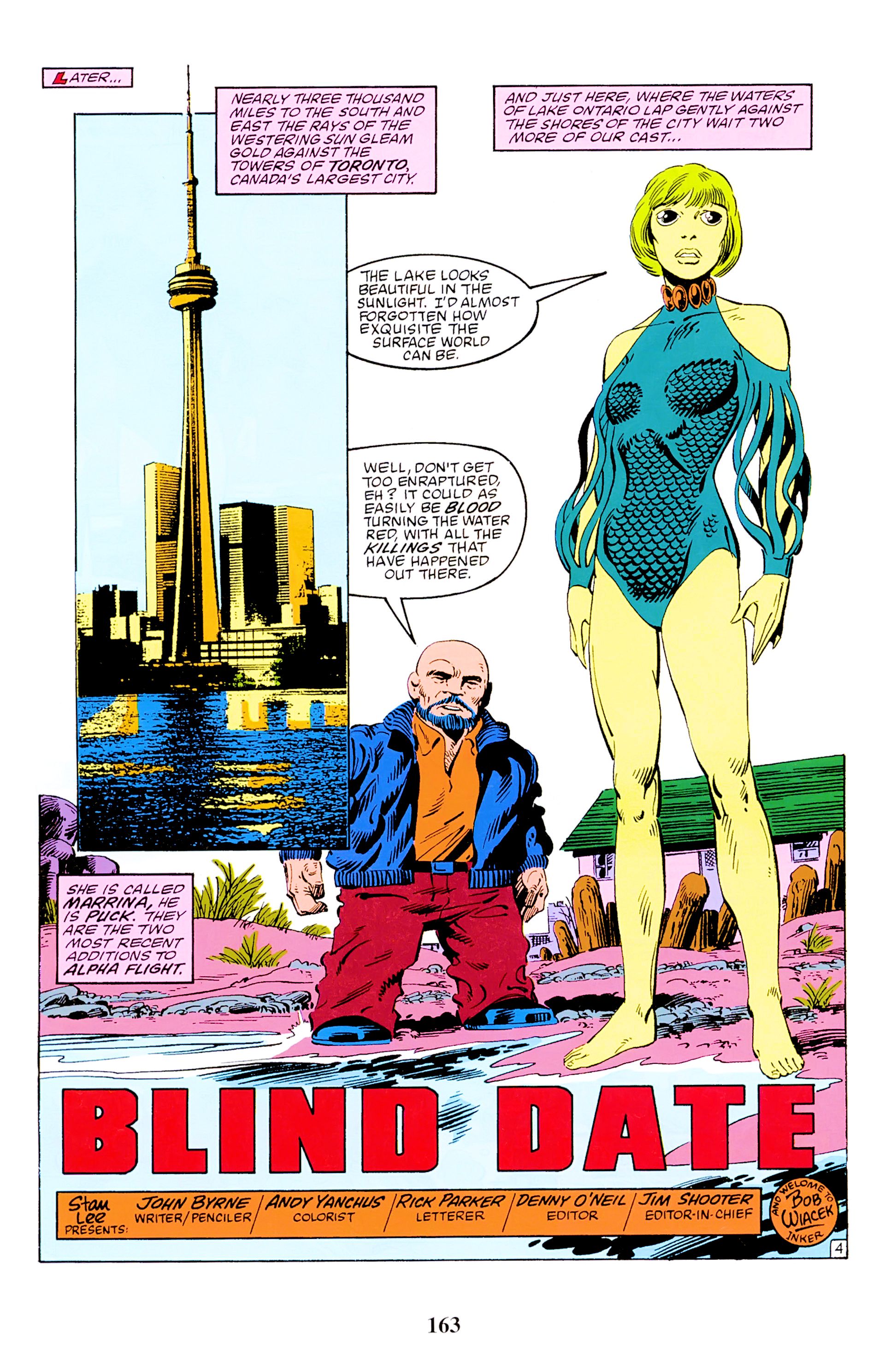 Read online Alpha Flight Classic comic -  Issue # TPB 2 (Part 2) - 64