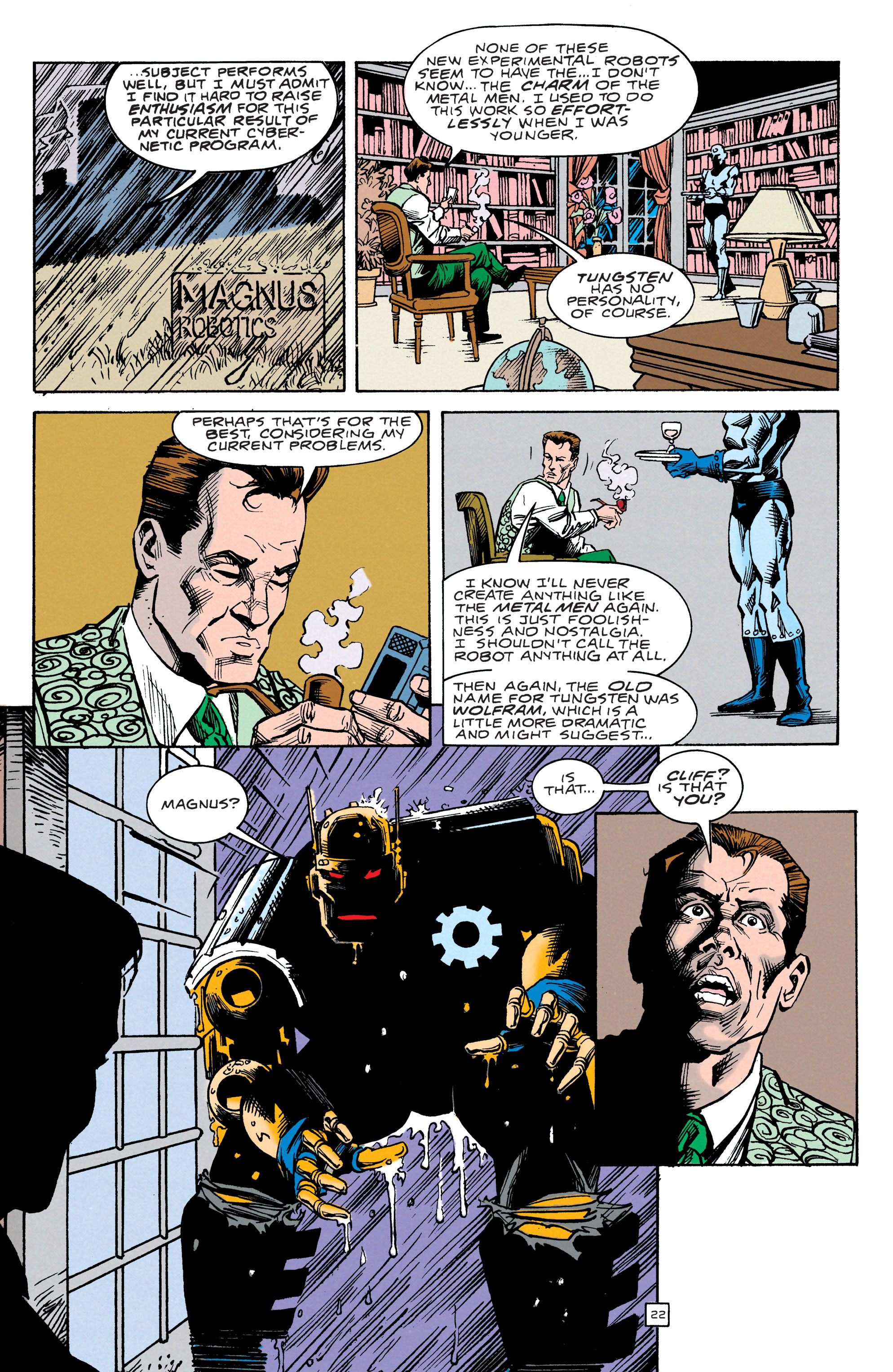 Read online Doom Patrol (1987) comic -  Issue # _TPB 3 (Part 3) - 79
