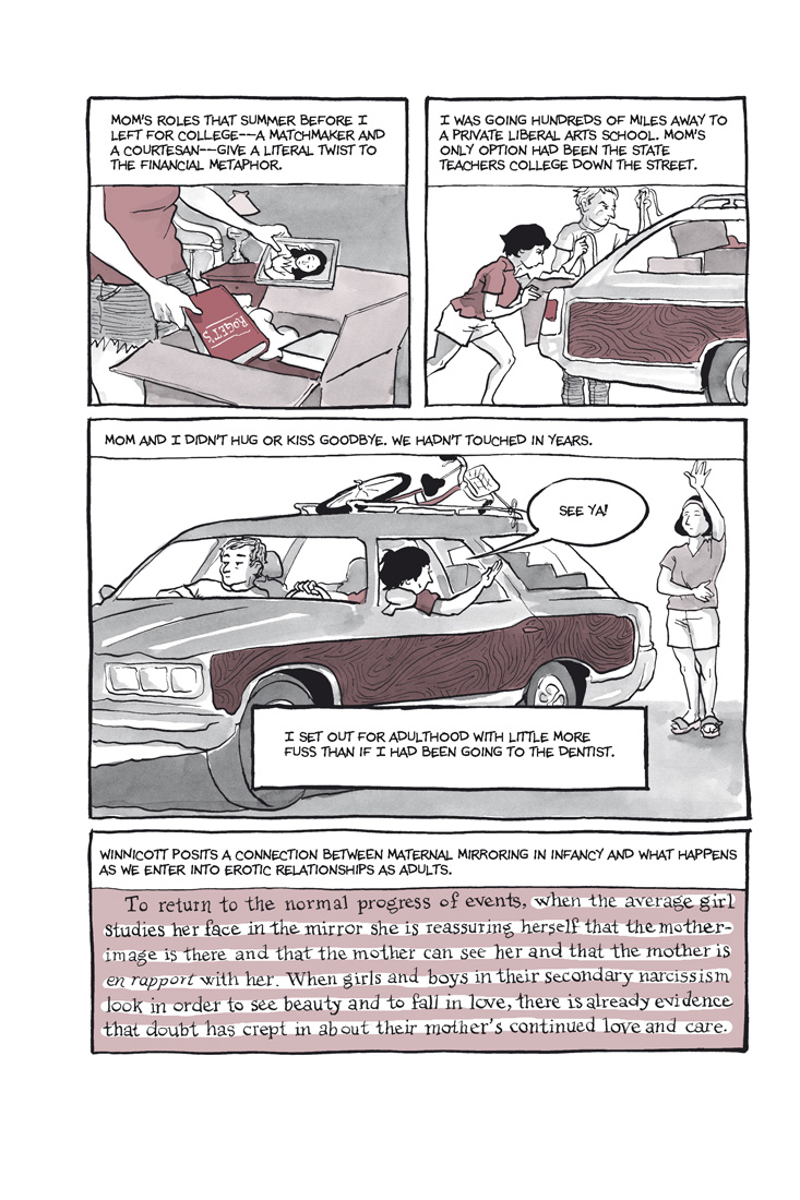 Read online Are You My Mother? comic -  Issue # TPB (Part 3) - 28