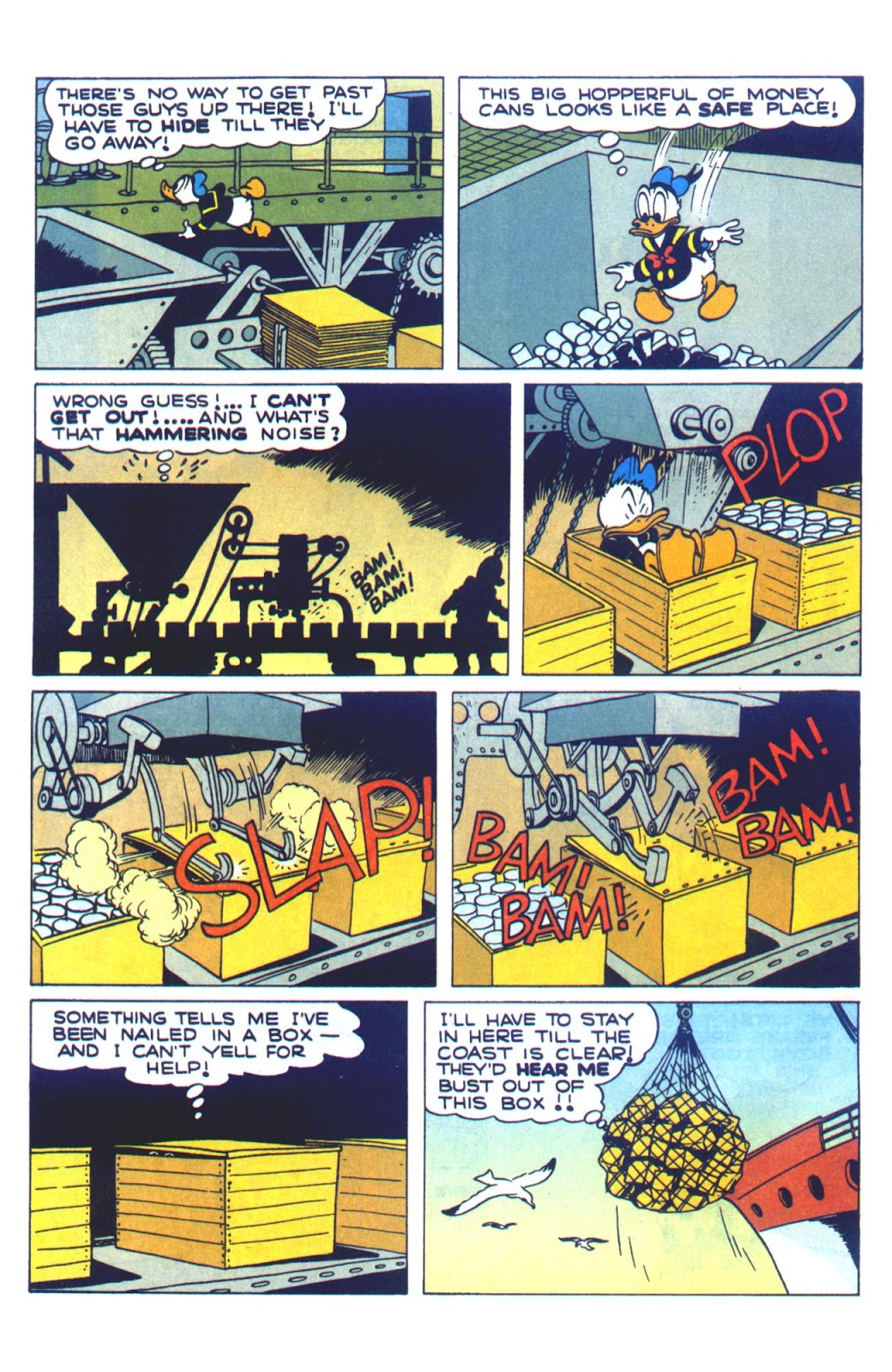 Walt Disney's Uncle Scrooge Adventures issue 47 - Page 10