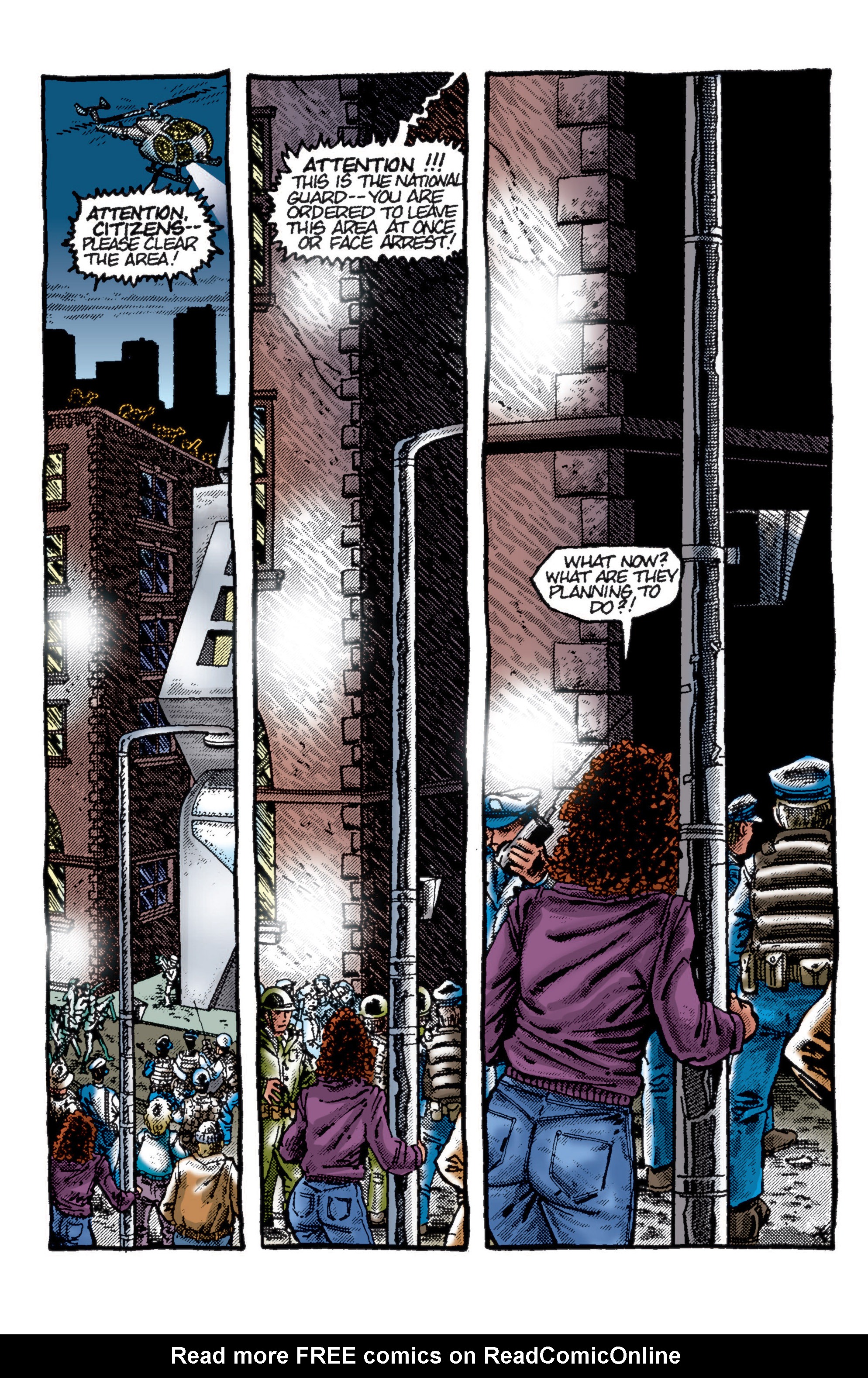 Read online Teenage Mutant Ninja Turtles Color Classics (2012) comic -  Issue #7 - 15