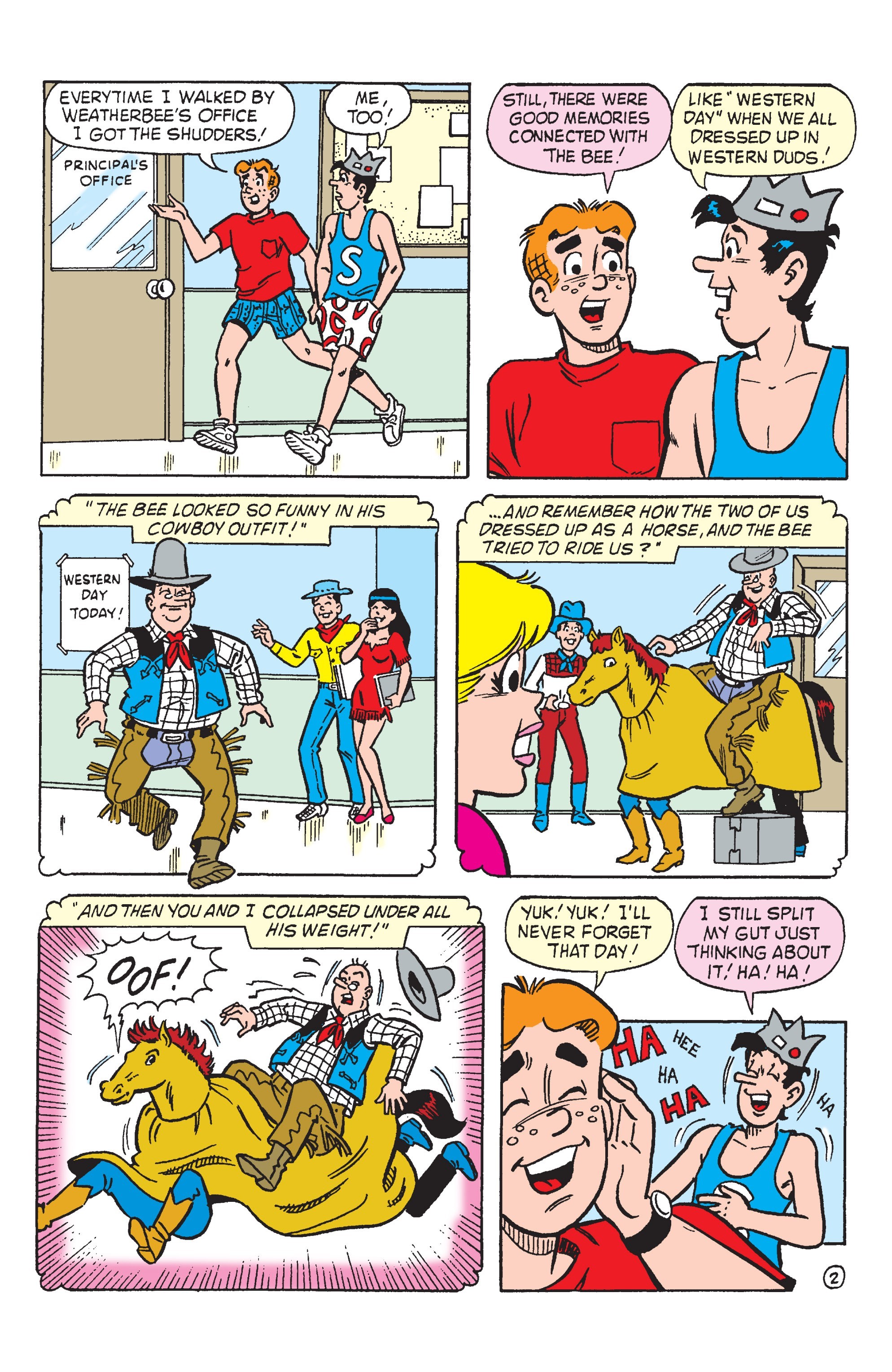 Read online Pep Digital comic -  Issue #10 - 102