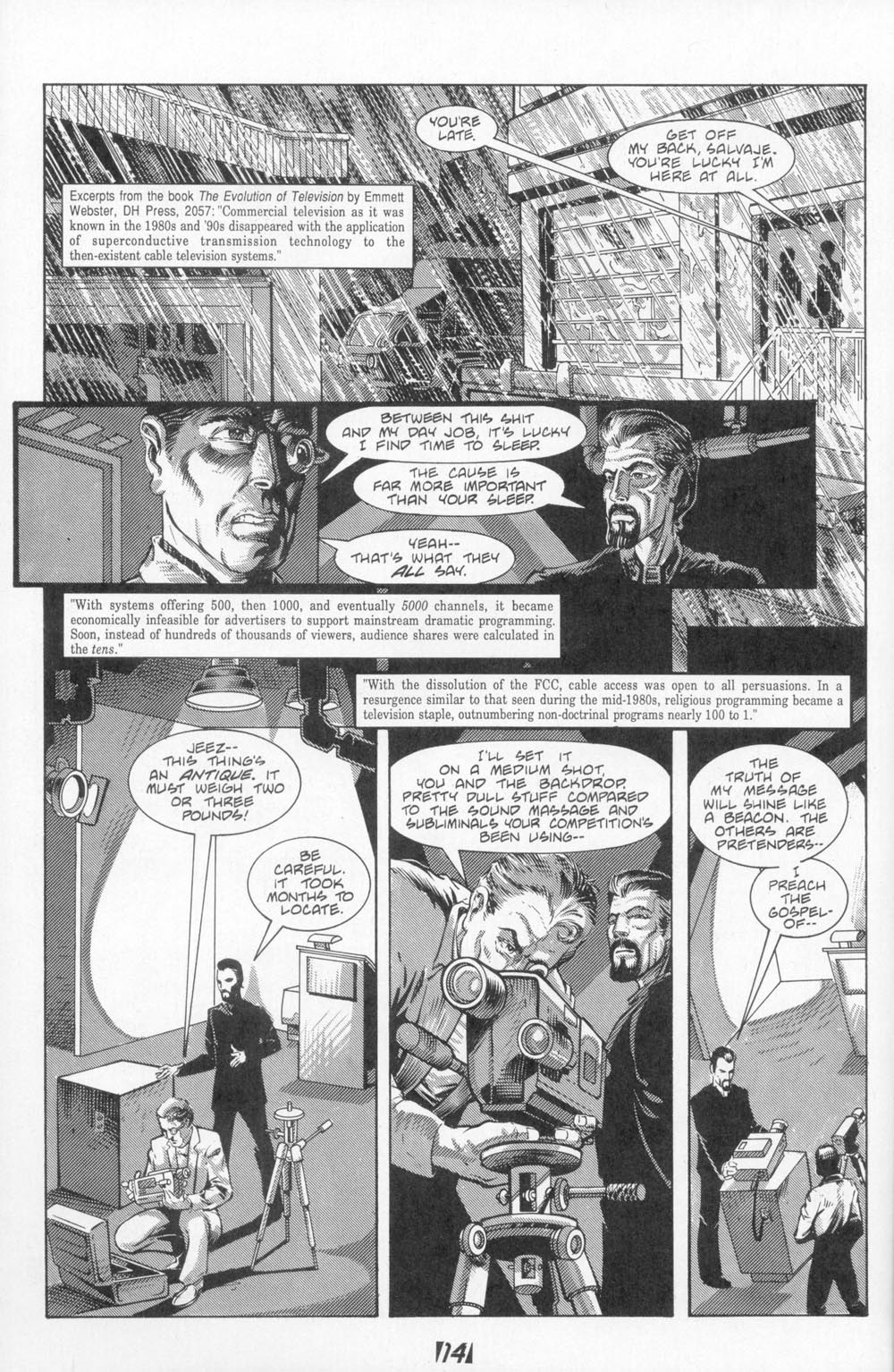 Read online Aliens (1988) comic -  Issue #1 - 16