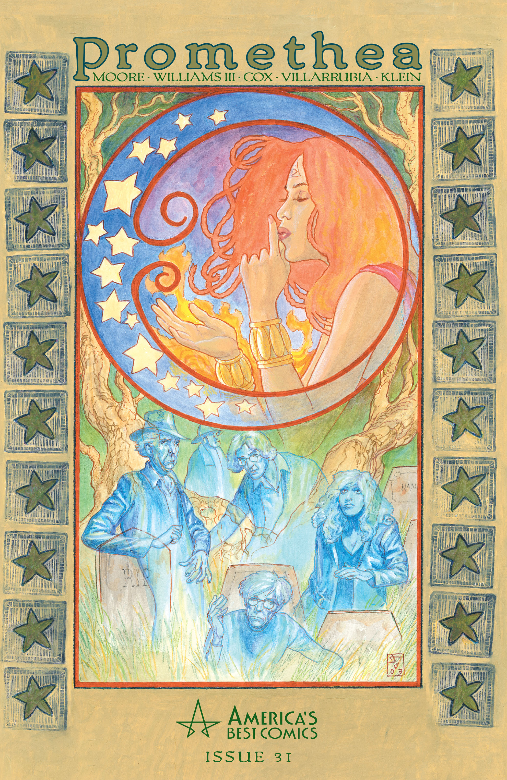 Read online Promethea comic -  Issue # _Deluxe Edition 2 (Part 2) - 26