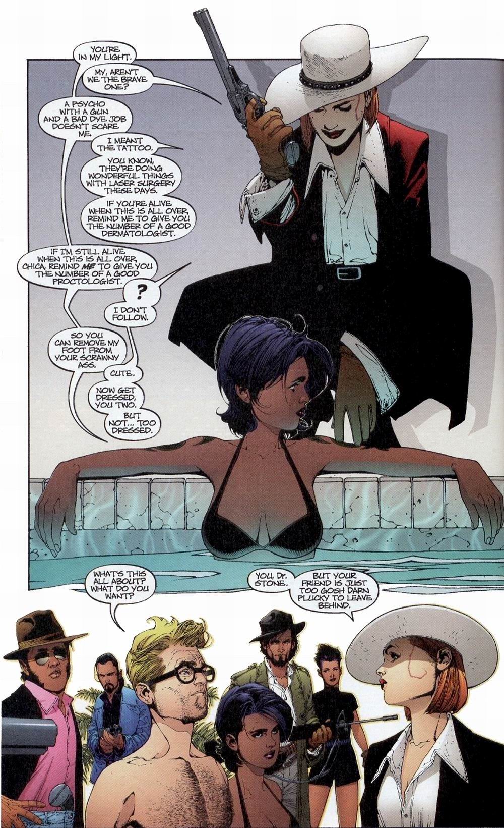 Read online Wildcats (1999) comic -  Issue #2 - 12