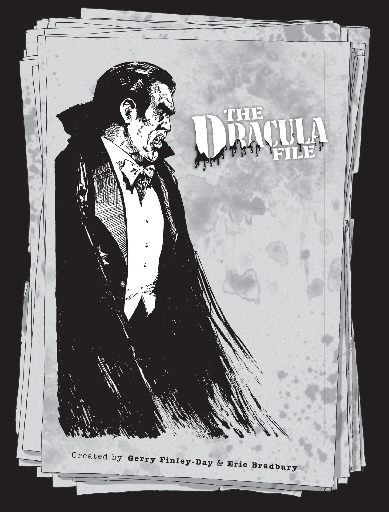 Read online The Dracula File comic -  Issue # TPB - 4