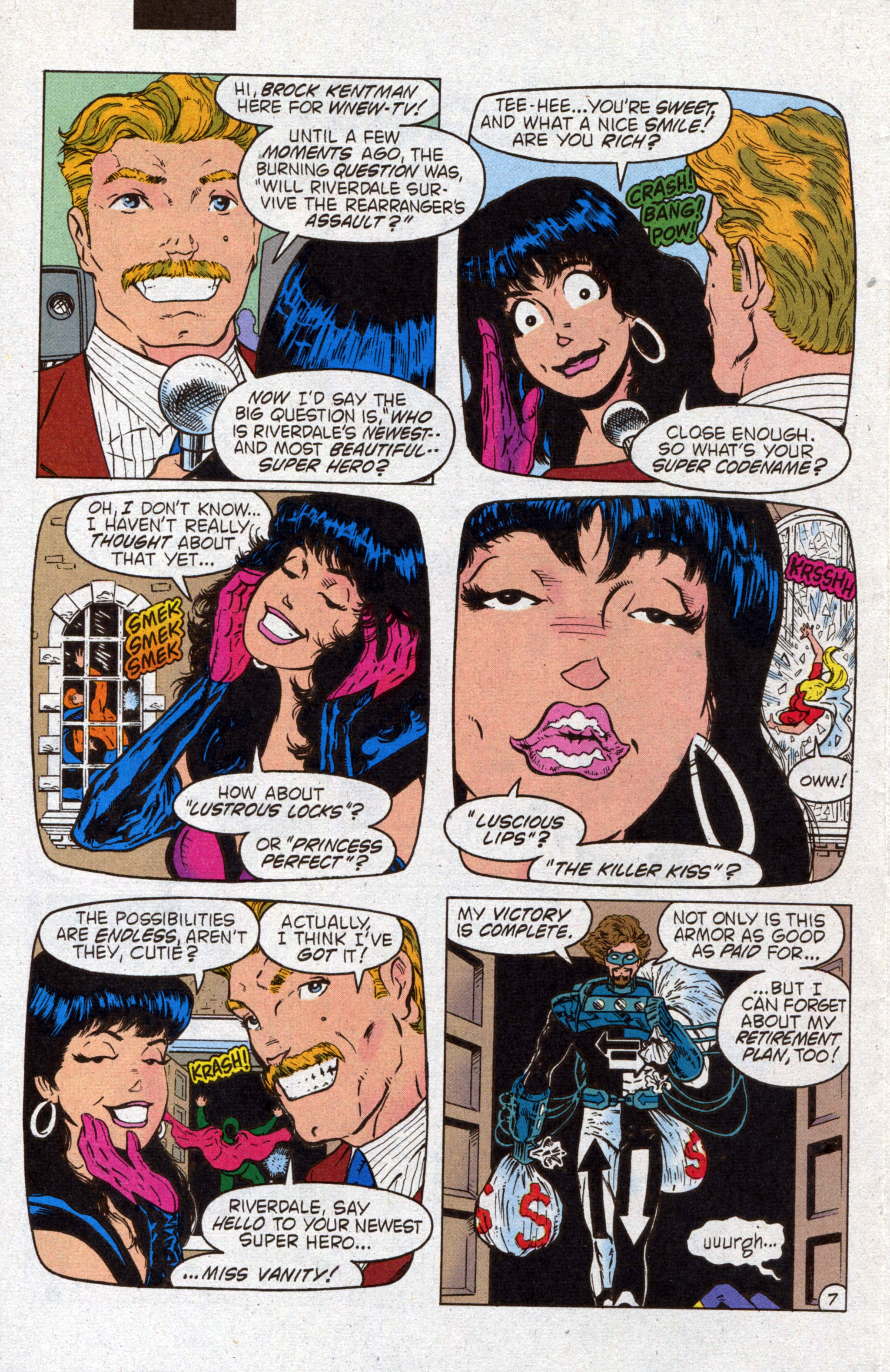 Read online Archie's Super Teens comic -  Issue #4 - 10