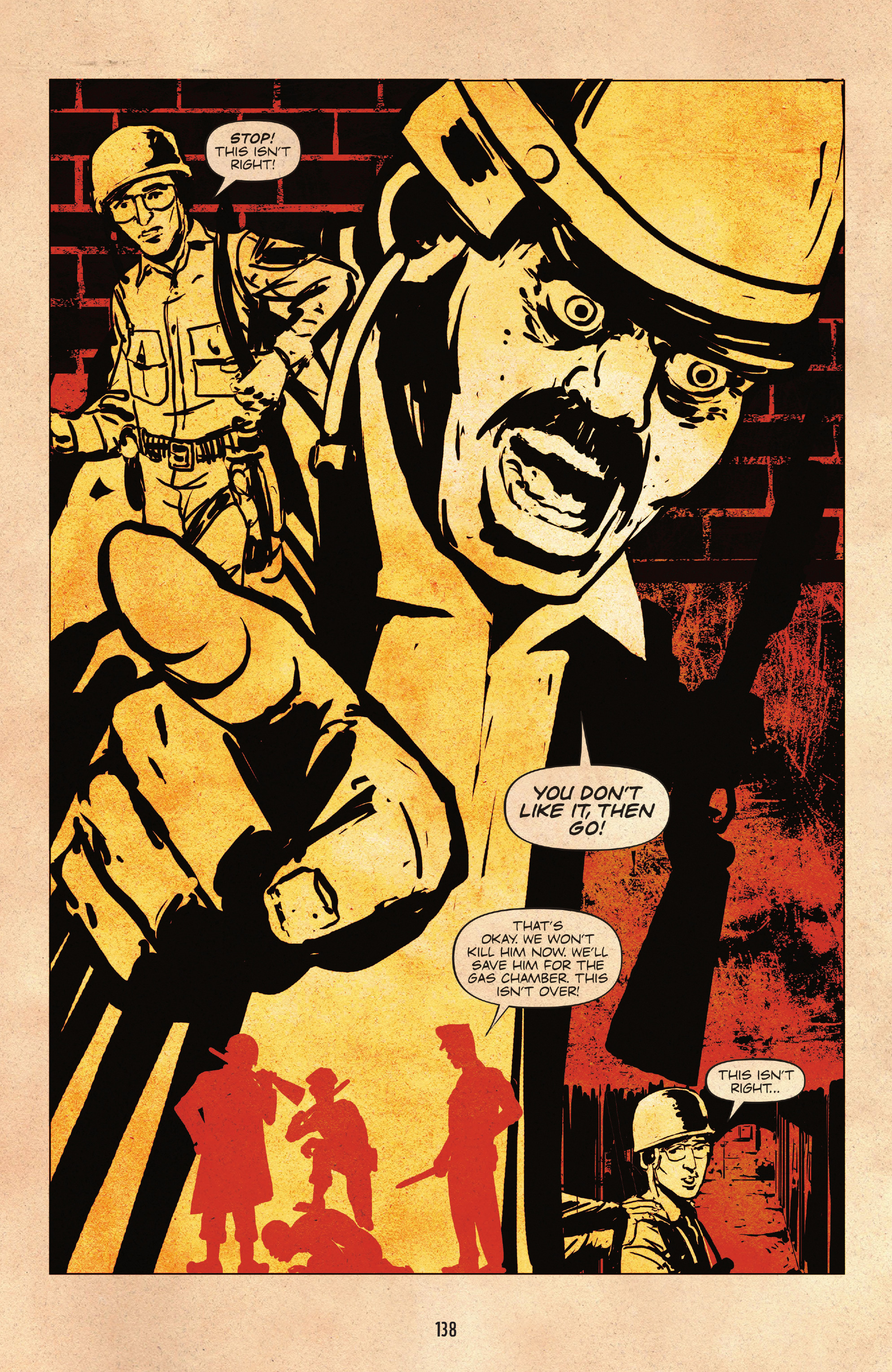 Read online Big Black: Stand At Attica comic -  Issue # TPB (Part 2) - 40