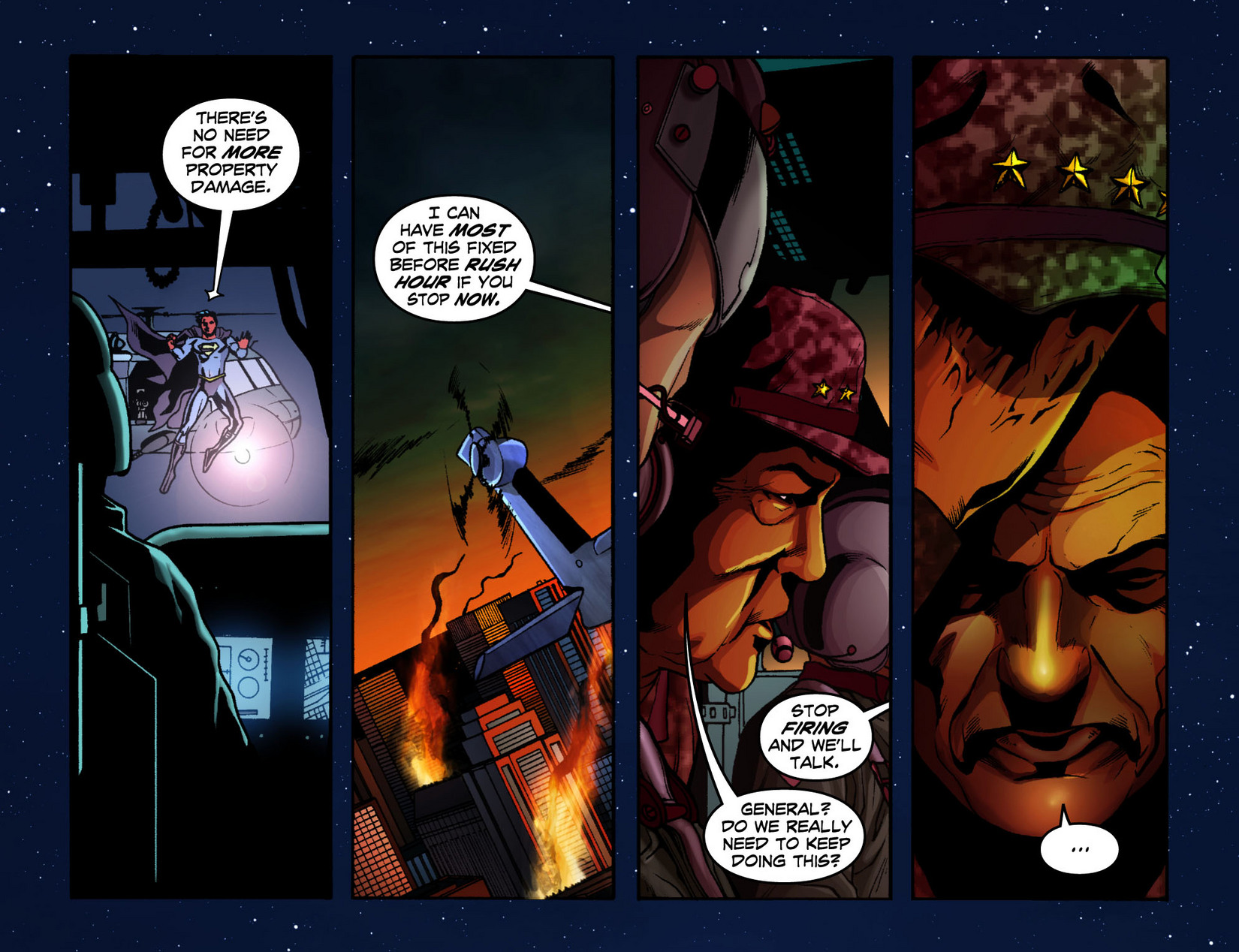 Read online Smallville: Season 11 comic -  Issue #8 - 11