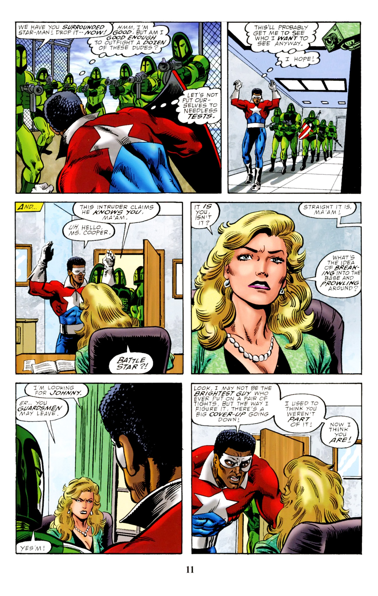 Read online Fear Itself: Sin's Past comic -  Issue # Full - 13