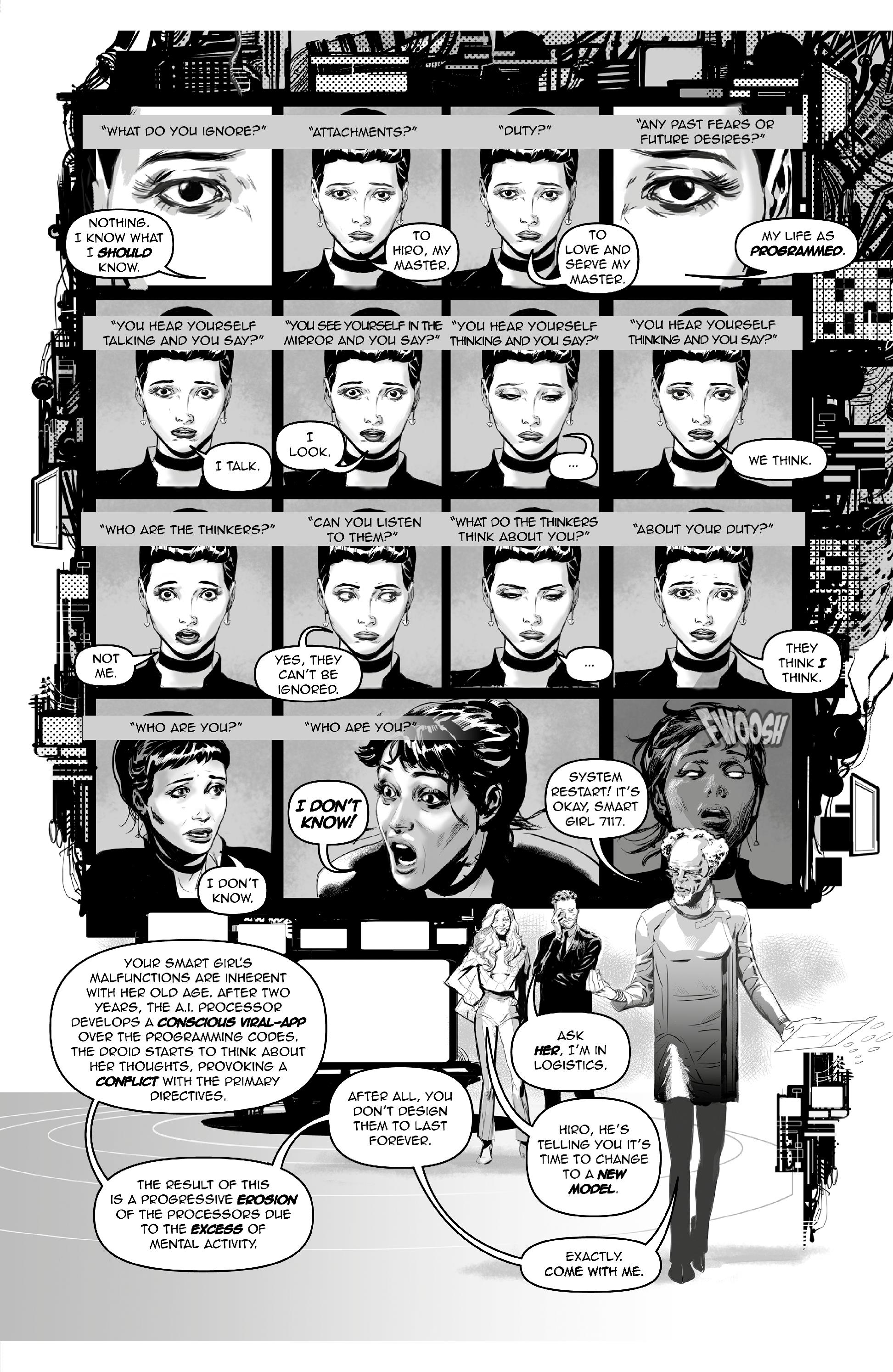 Read online Smart Girl comic -  Issue # TPB (Part 1) - 30
