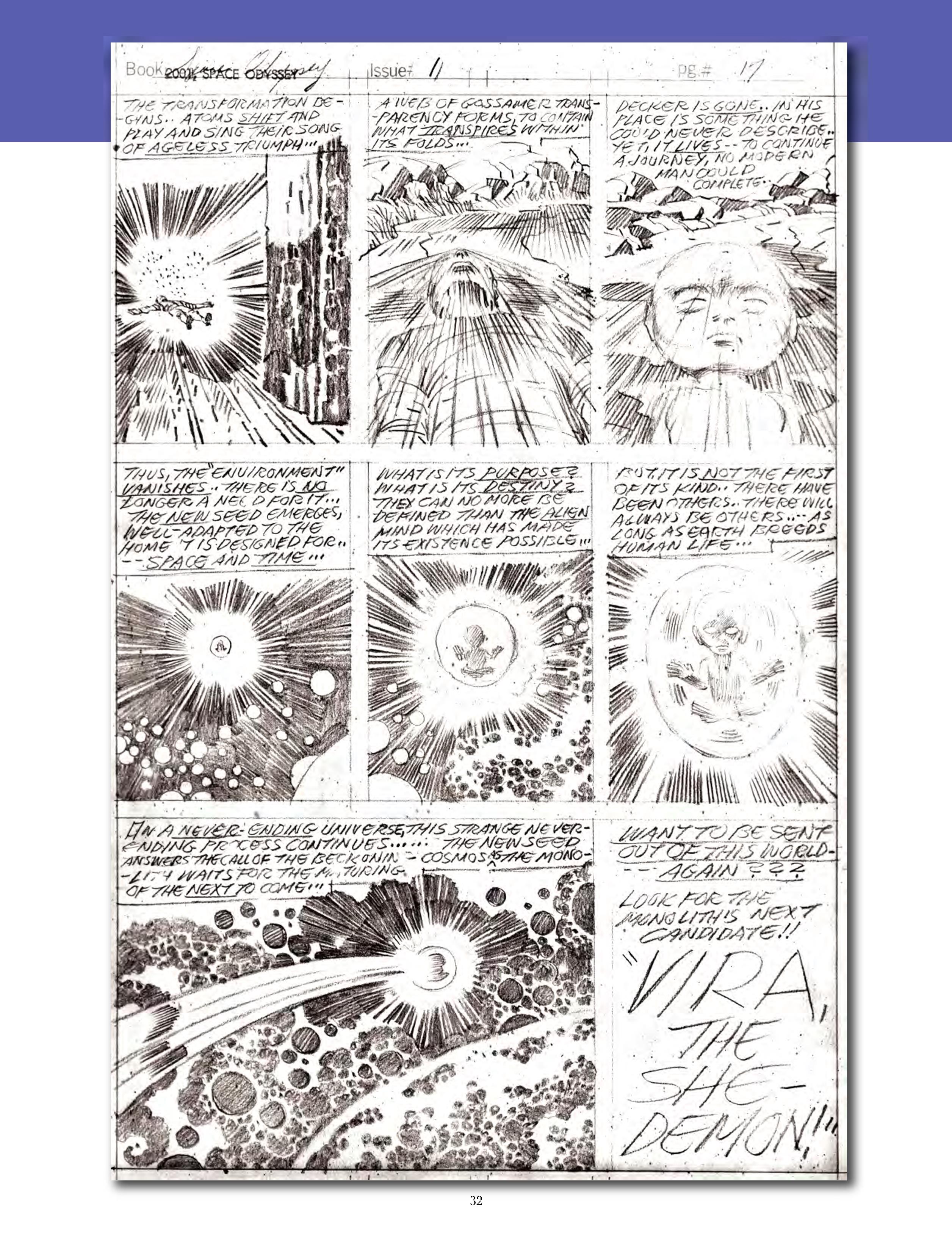 Read online The Jack Kirby Collector comic -  Issue #70 - 34