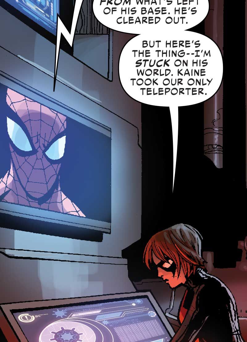 Read online Amazing Spider-Man: Spider-Verse Infinity Comic comic -  Issue #10 - 25