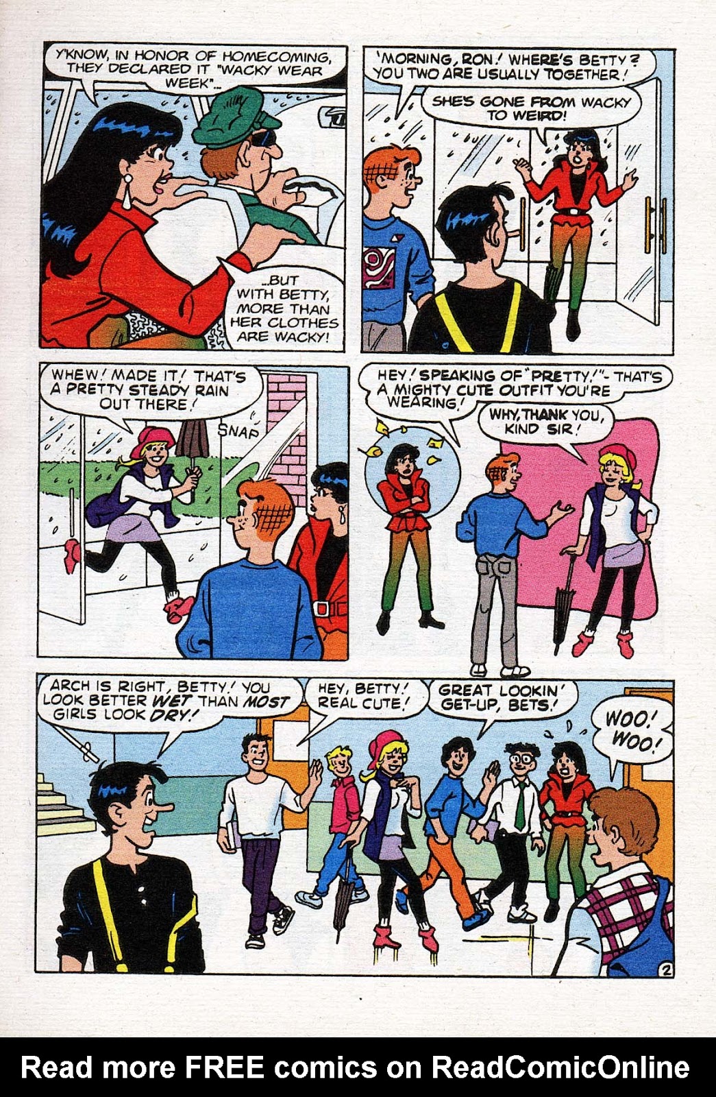 Betty and Veronica Double Digest issue 110 - Page 40