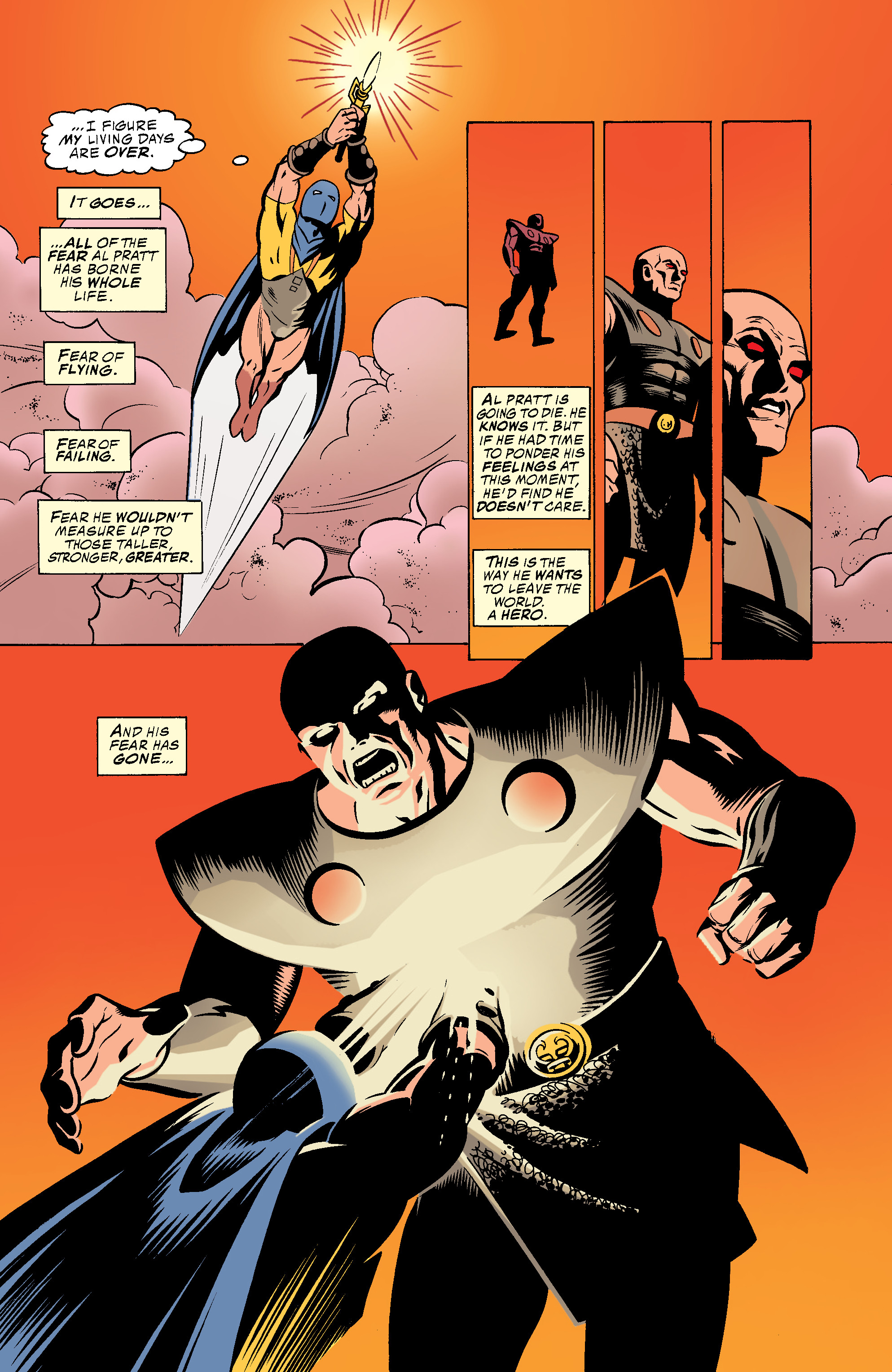 Read online Adventure Comics (1999) comic -  Issue # Full - 16