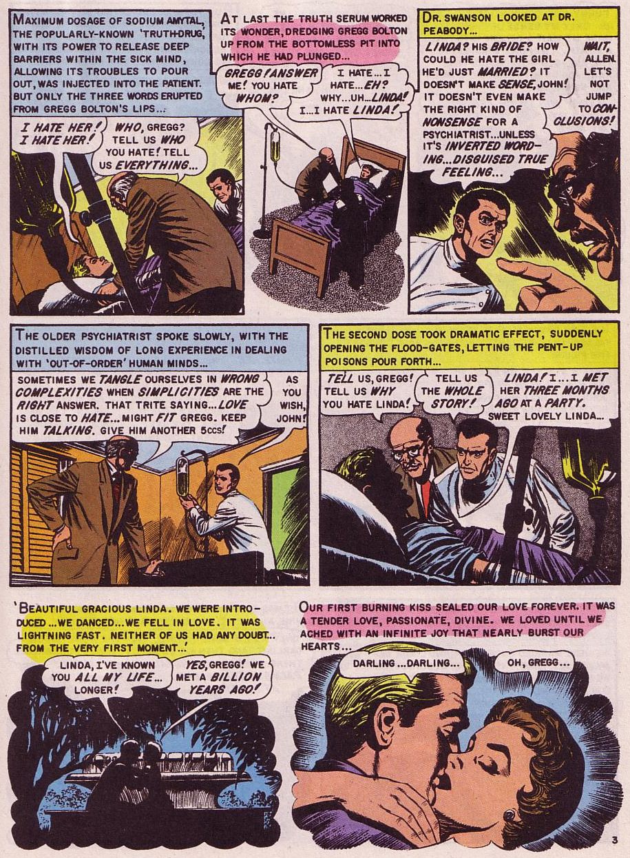 Read online Shock SuspenStories comic -  Issue #15 - 4