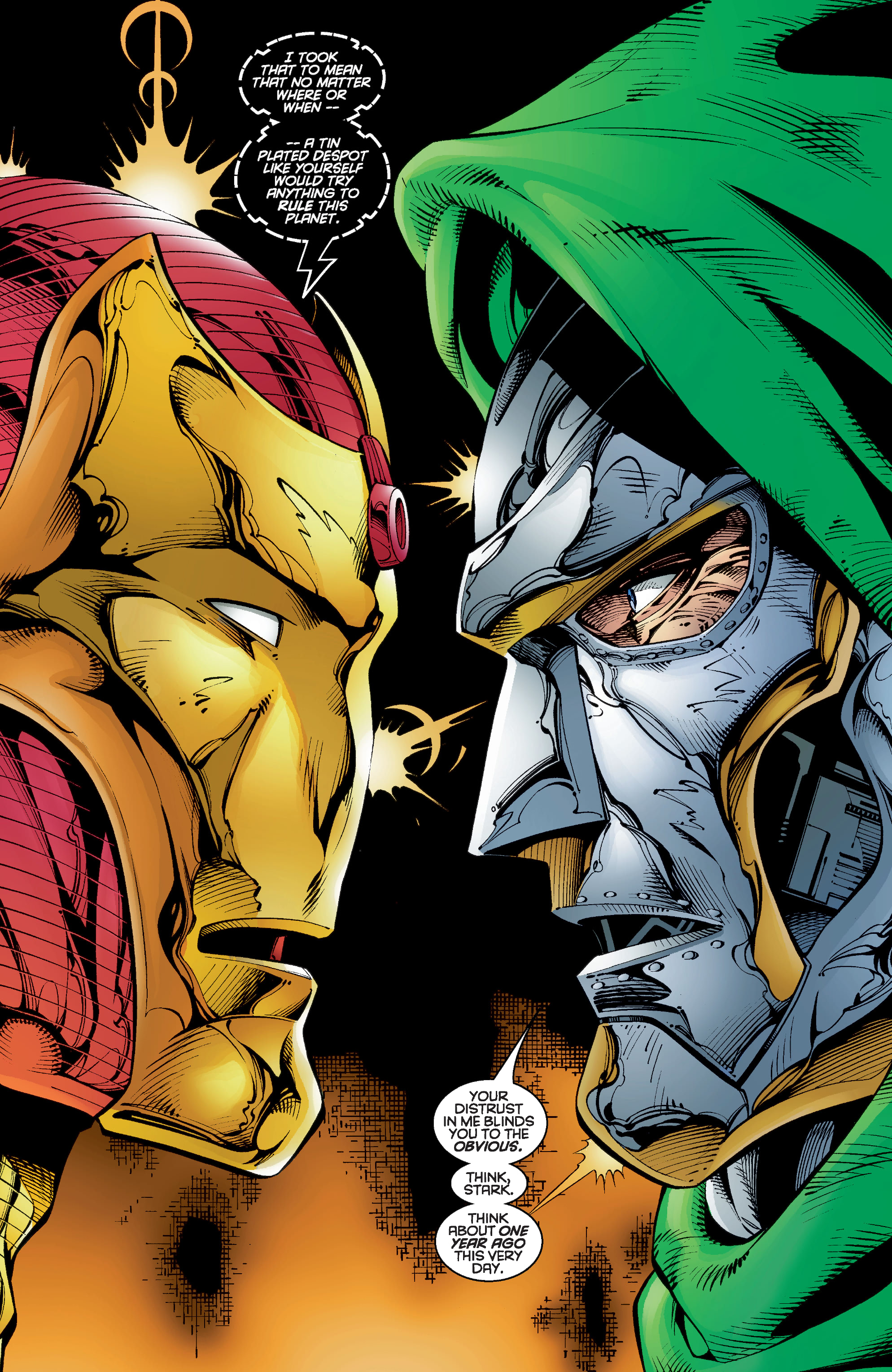 Read online Heroes Reborn: Captain America comic -  Issue # TPB (Part 4) - 61