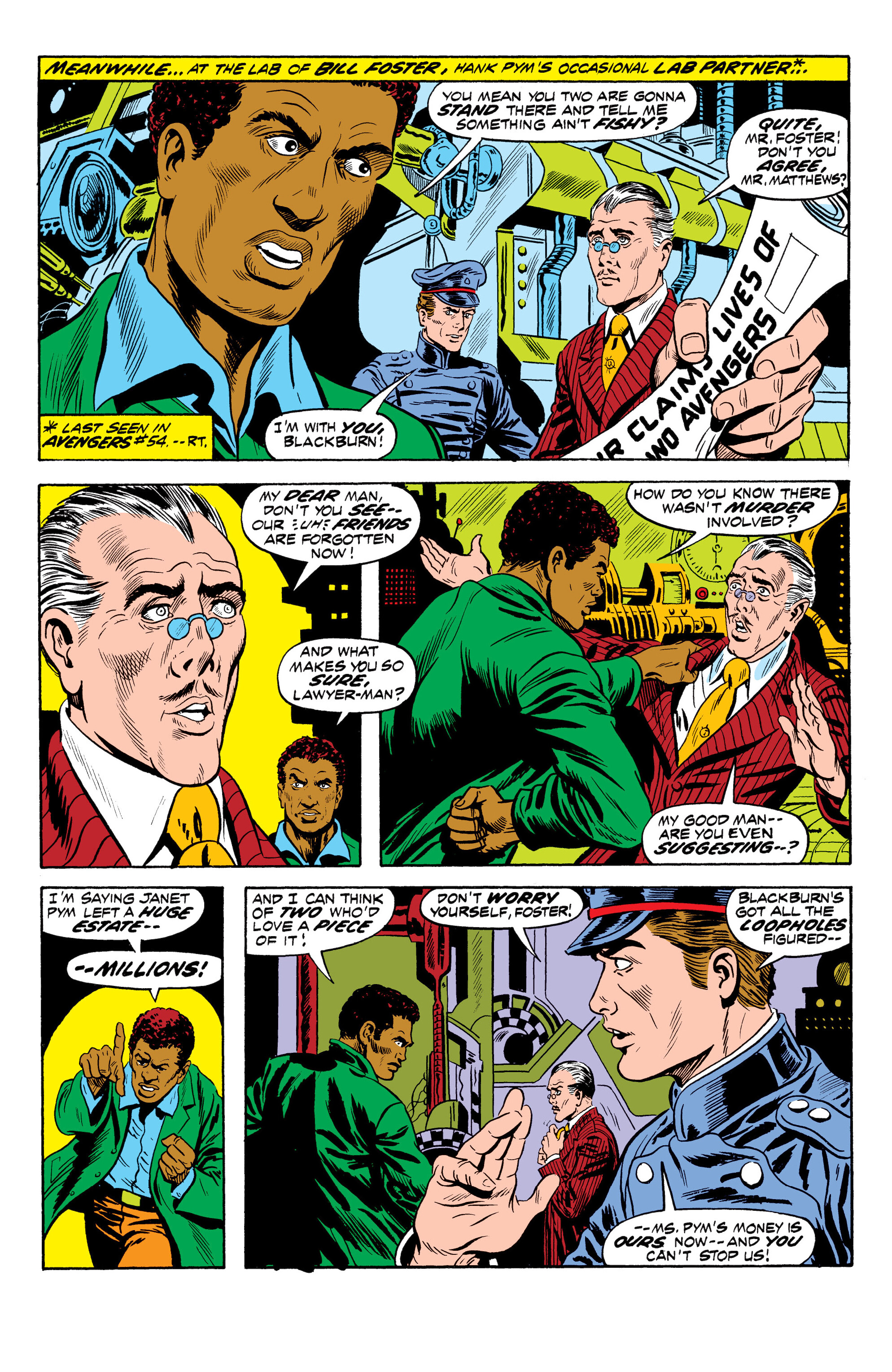 Read online Ant-Man/Giant-Man Epic Collection: Ant-Man No More comic -  Issue # TPB (Part 3) - 51