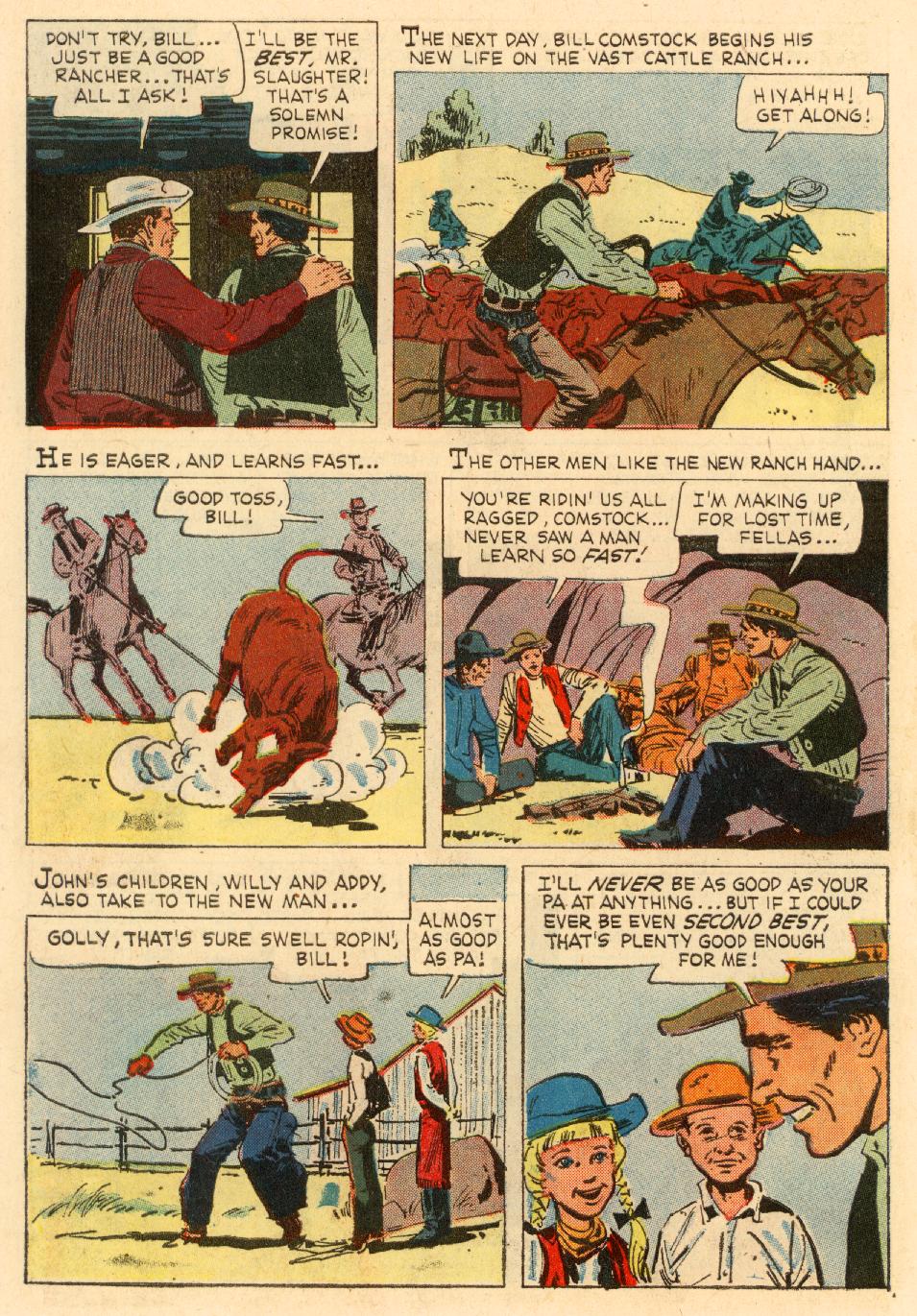 Read online Four Color Comics comic -  Issue #1181 - 6