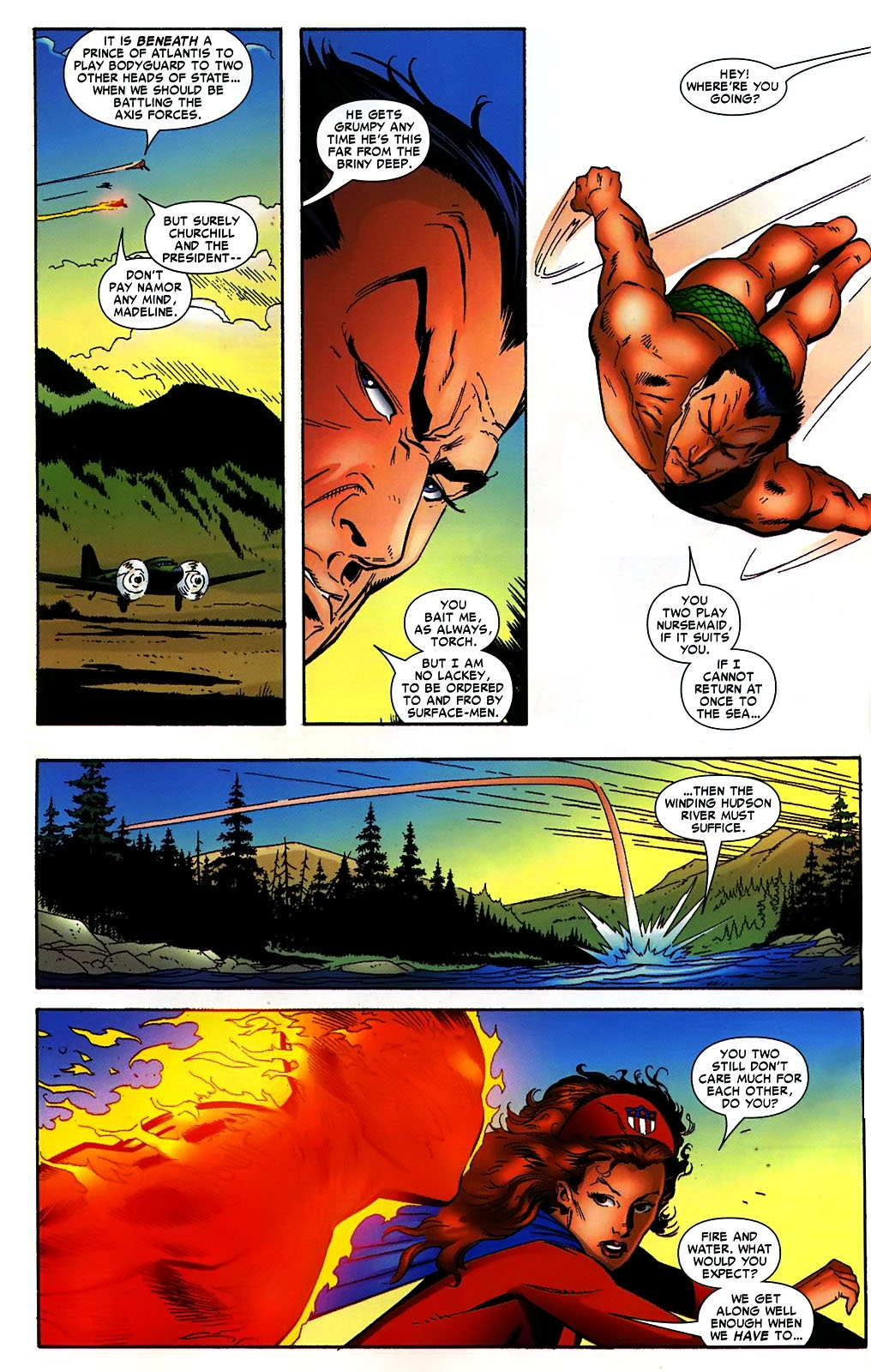 Read online Giant-Size Invaders comic -  Issue #2 - 5