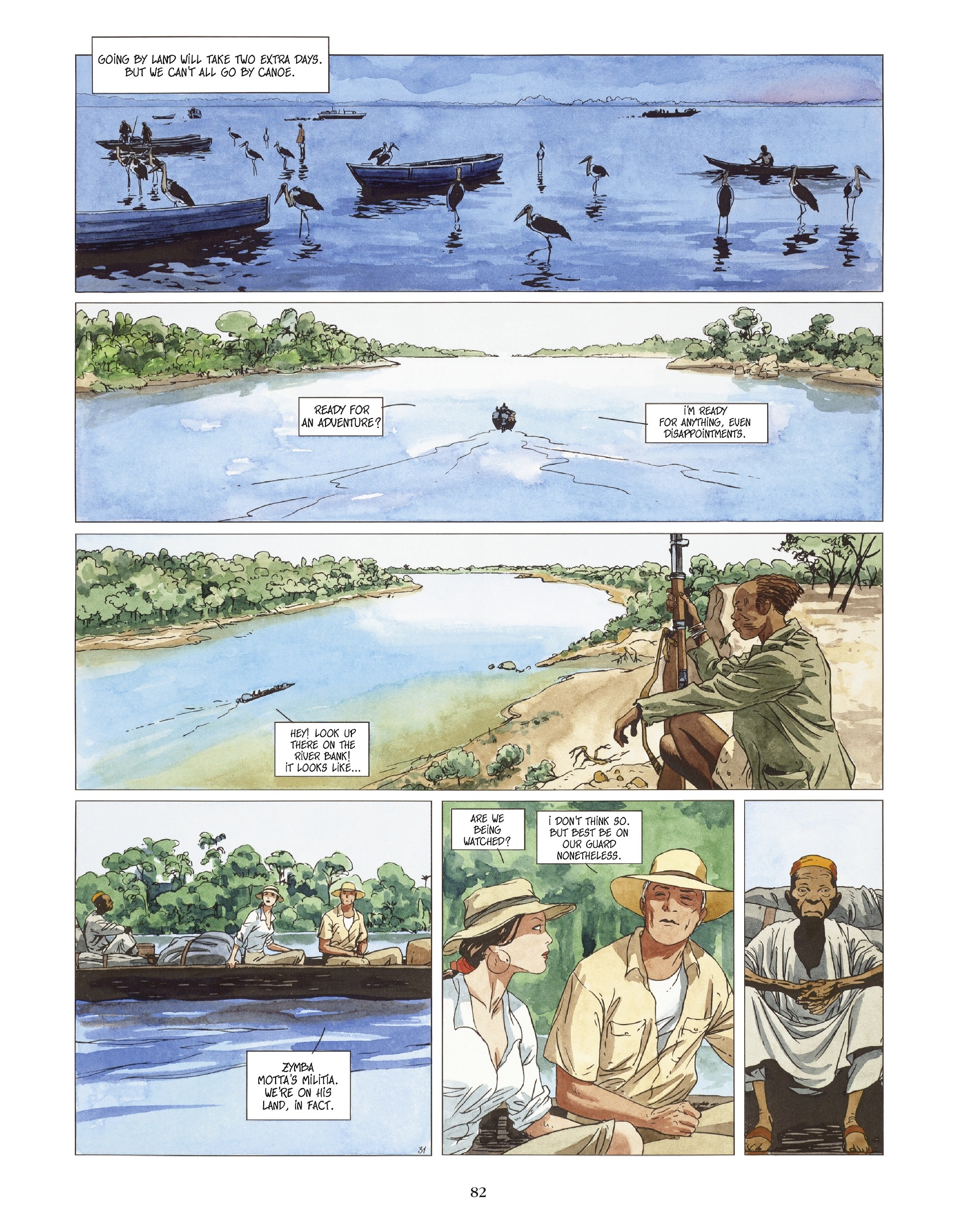 Read online Djinn comic -  Issue # _Omnibus 2 (Part 1) - 83
