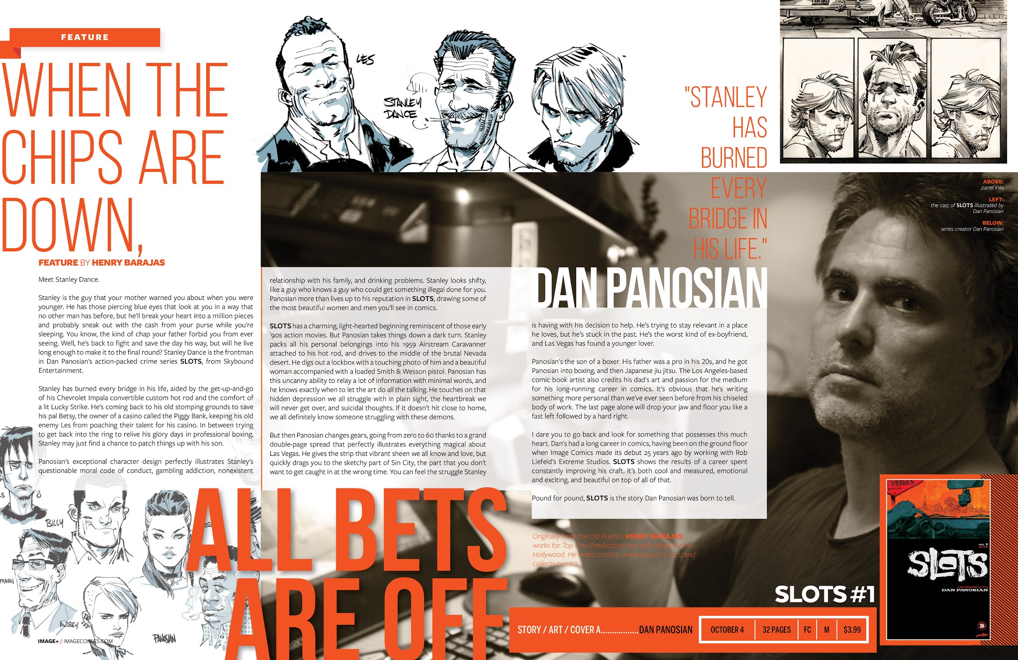 Read online Image comic -  Issue #16 - 32