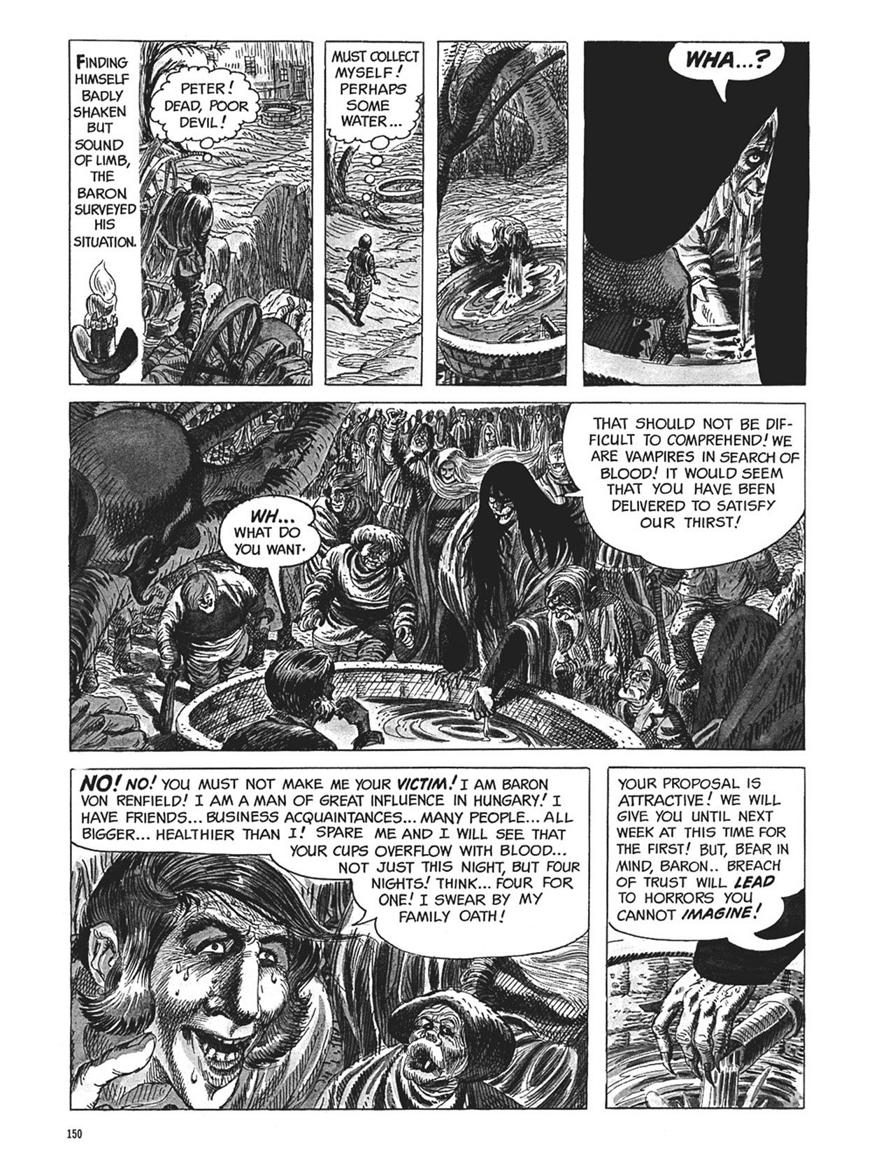 Read online Creepy Archives comic -  Issue # TPB 2 (Part 2) - 53
