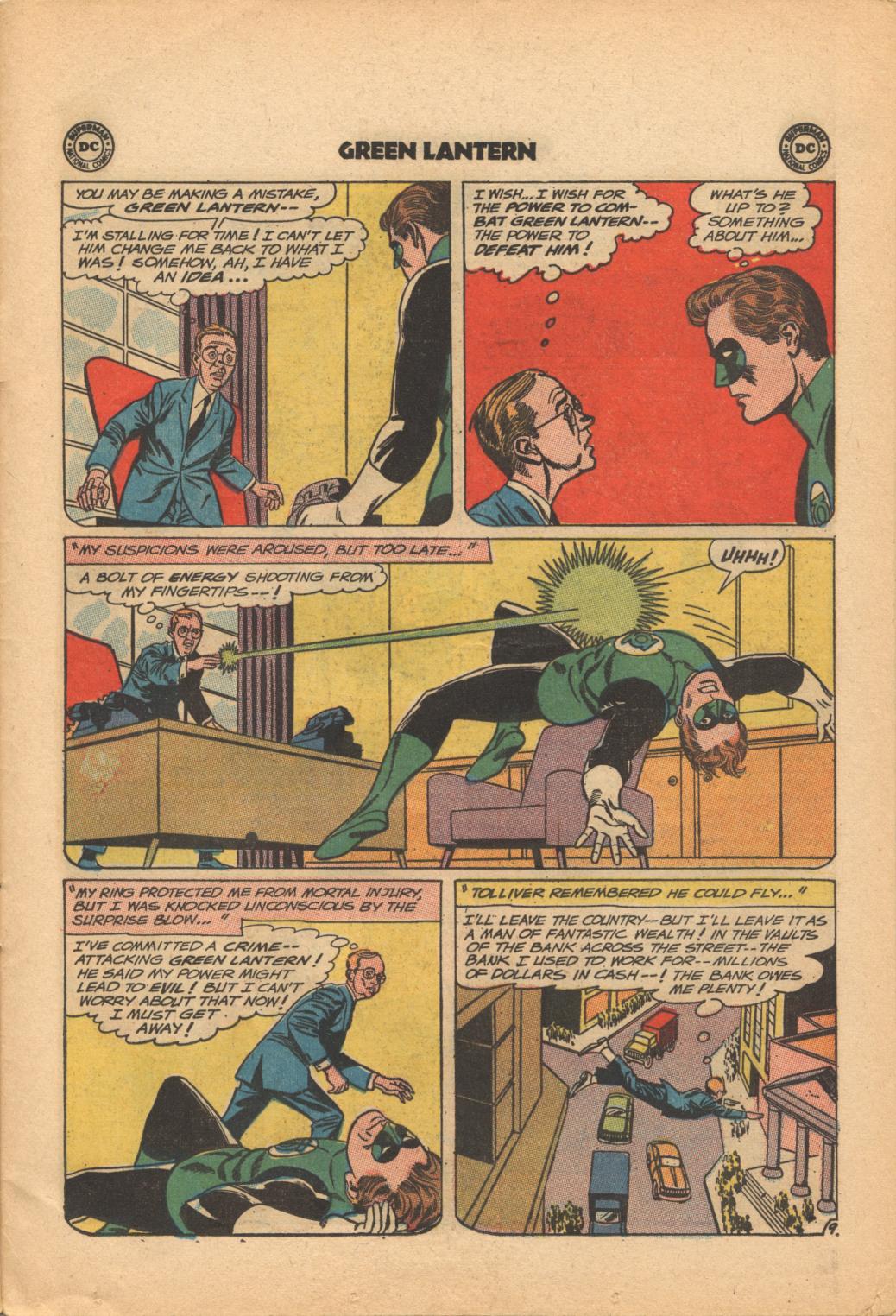 Green Lantern (1960) Issue #27 #30 - English 29