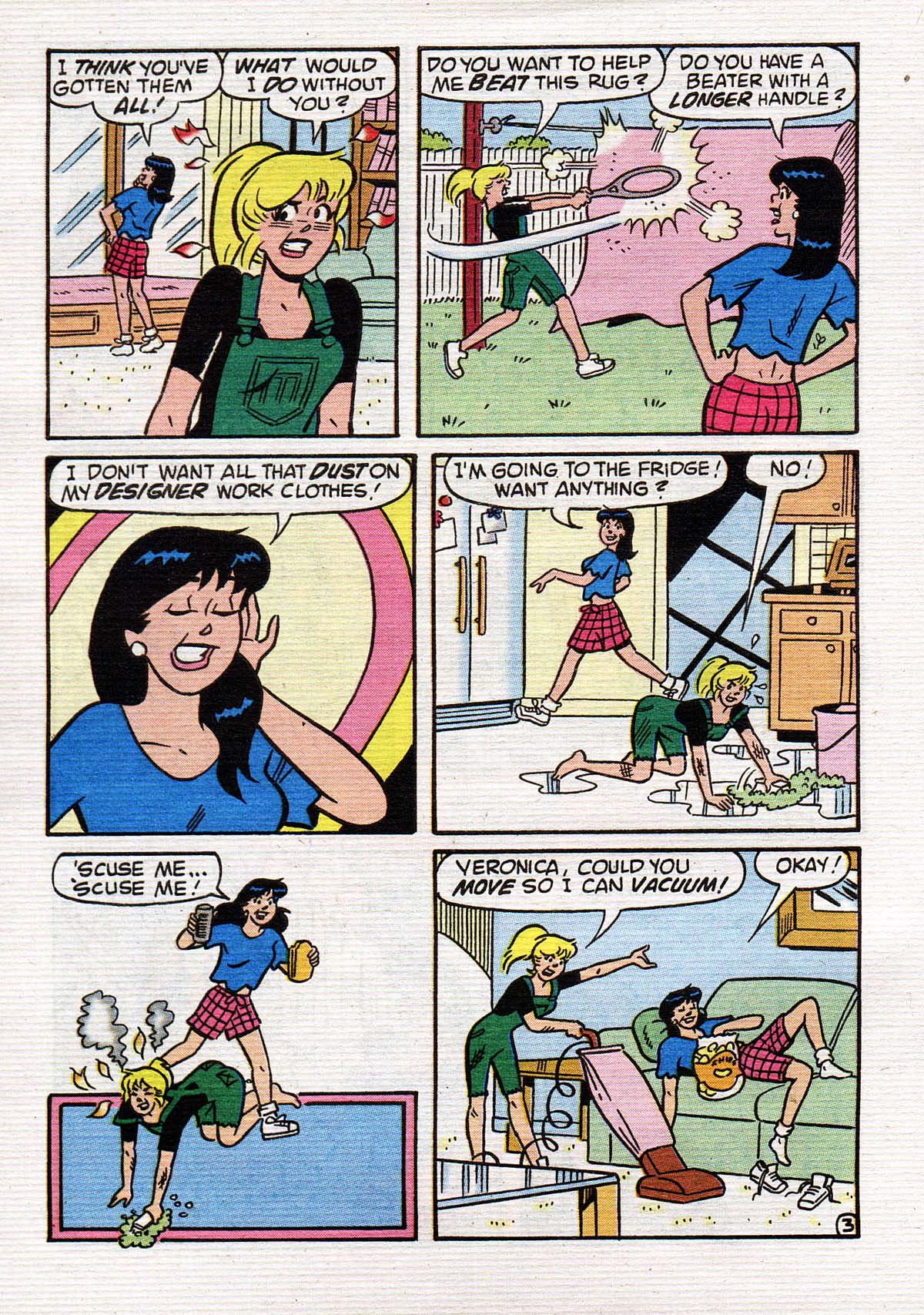 Read online Archie's Pals 'n' Gals Double Digest Magazine comic -  Issue #87 - 70