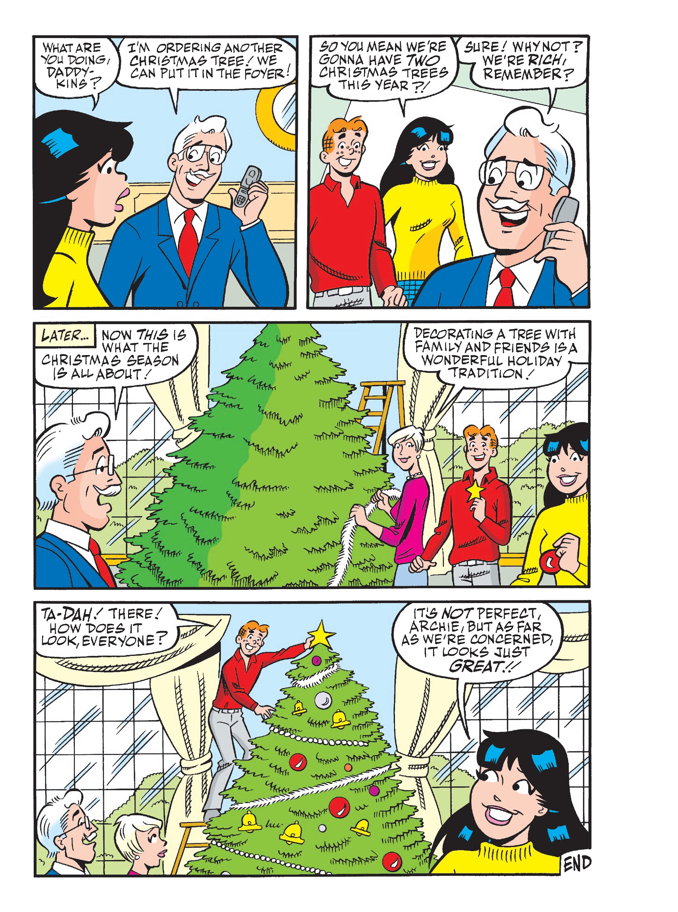 Read online Archie Milestones Jumbo Comics Digest comic -  Issue # TPB 11 (Part 1) - 47