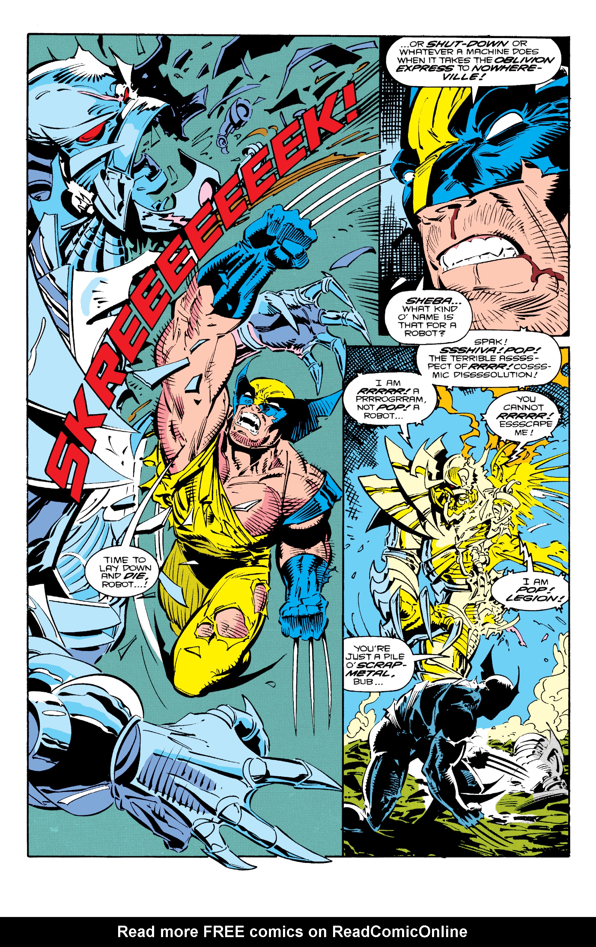 Read online Wolverine Omnibus comic -  Issue # TPB 3 (Part 9) - 26