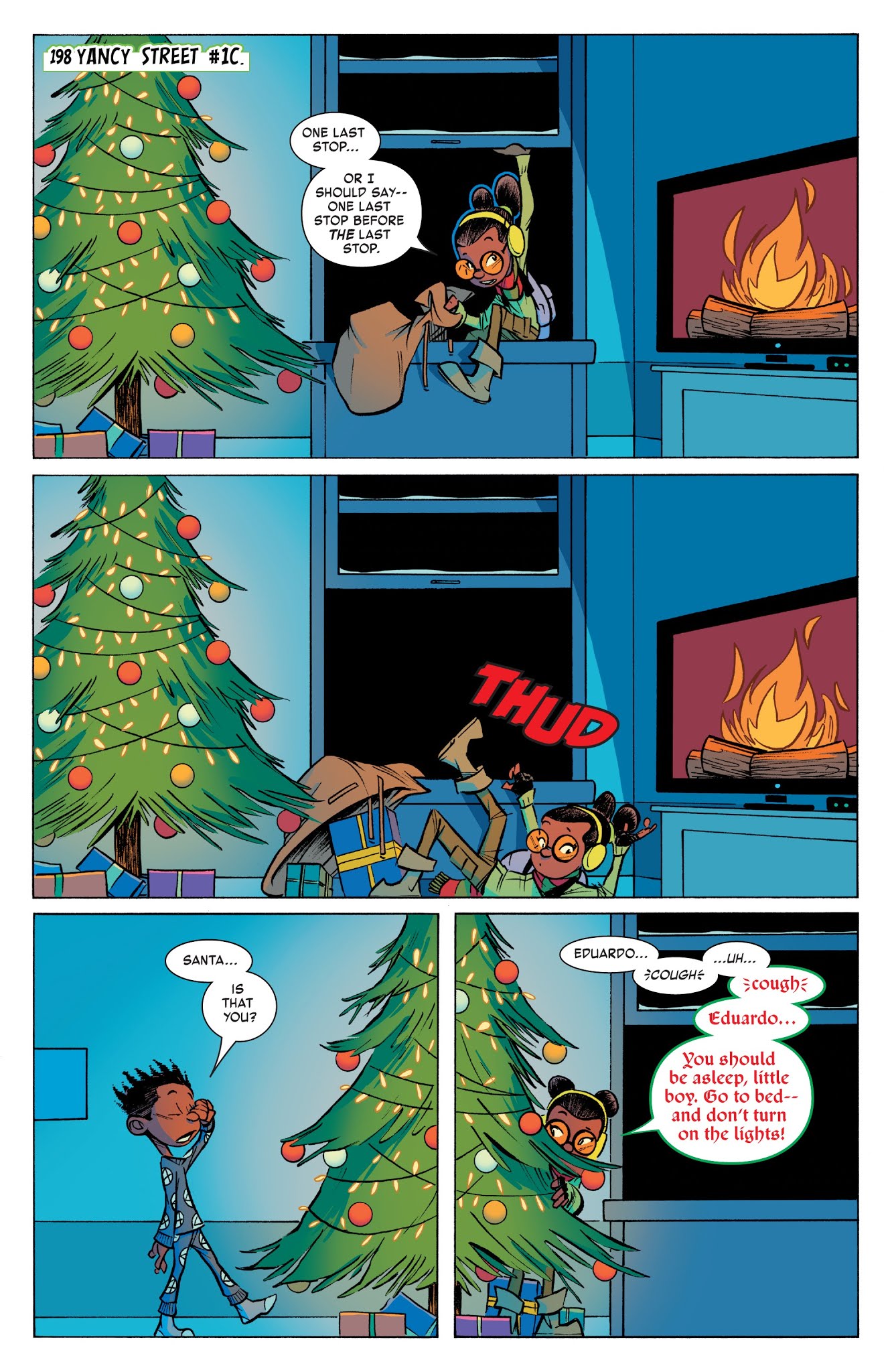 Read online Moon Girl And Devil Dinosaur comic -  Issue #37 - 17