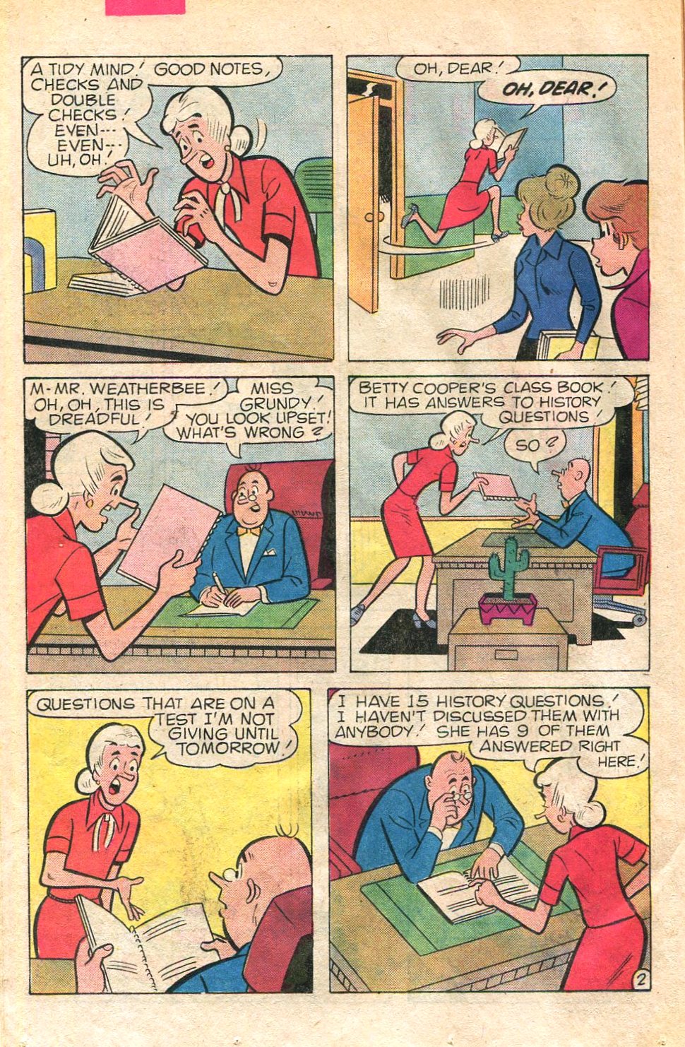 Read online Betty and Me comic -  Issue #134 - 14