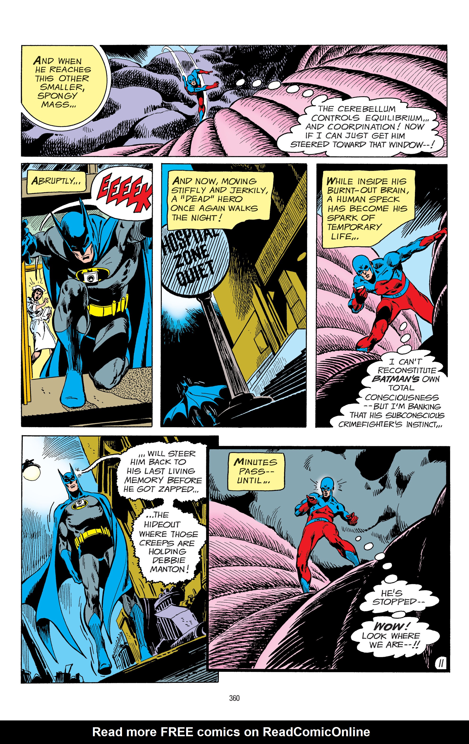 Read online Legends of the Dark Knight: Jim Aparo comic -  Issue # TPB 1 (Part 4) - 61