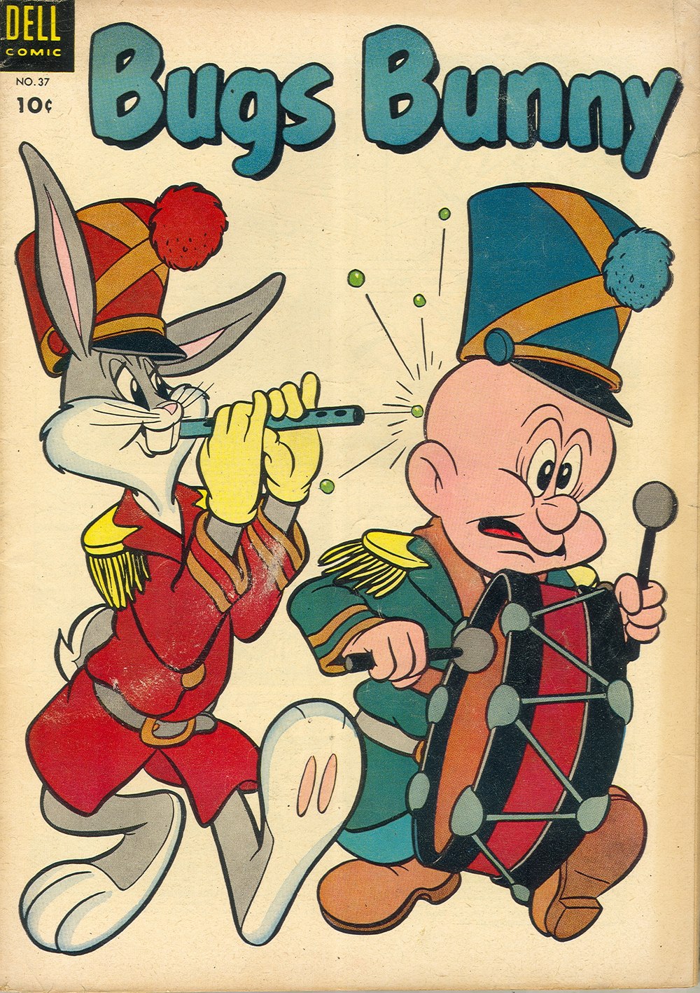 Bugs Bunny Issue #37 #11 - English 1