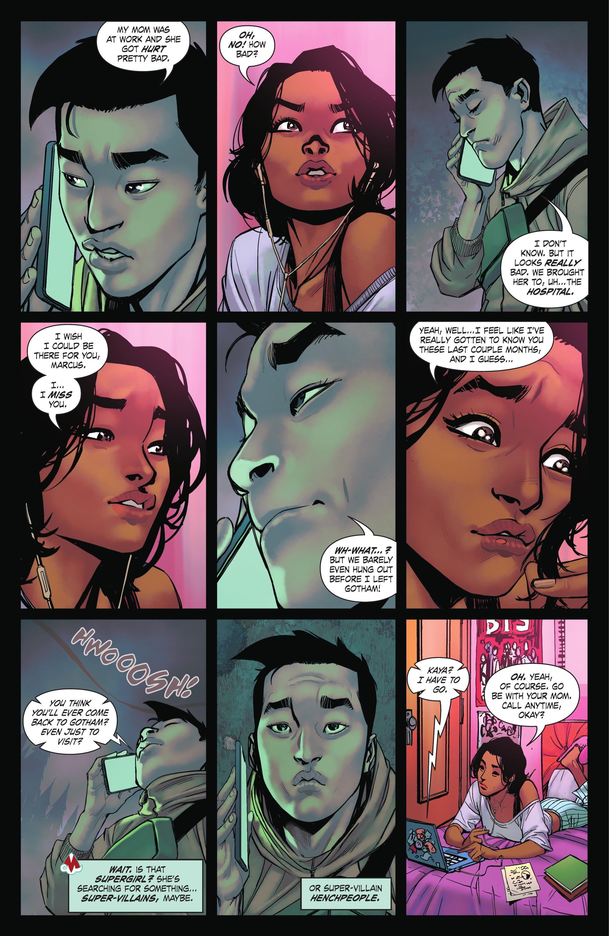 Read online Monkey Prince comic -  Issue #9 - 19