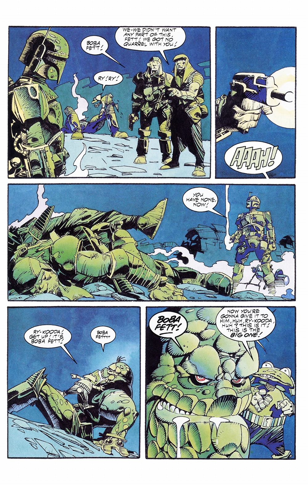 Read online Star Wars Omnibus comic -  Issue # Vol. 12 - 457