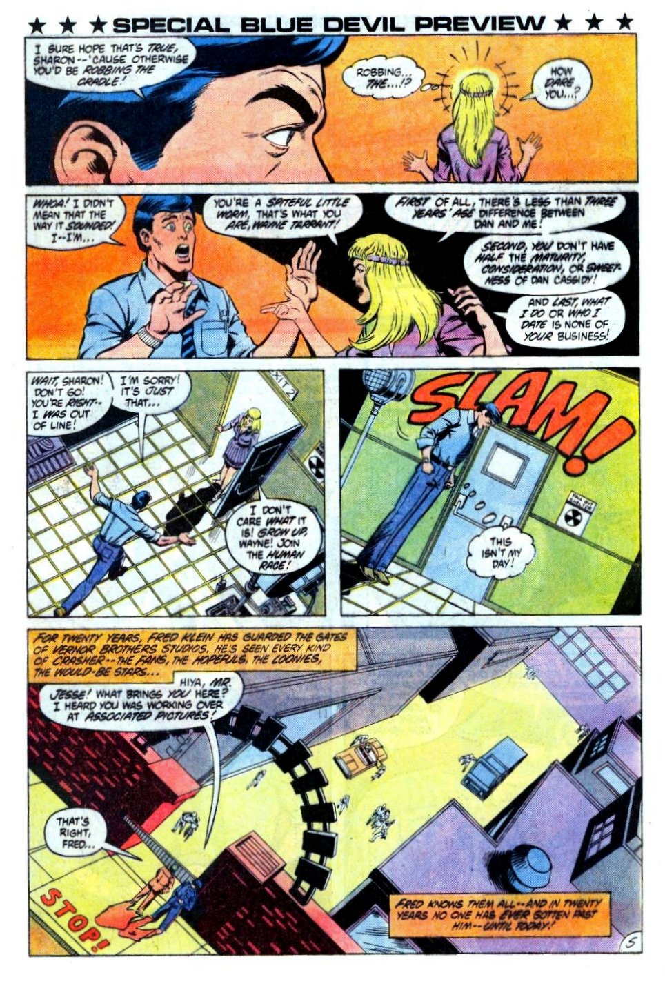 The Fury of Firestorm Issue #24 #28 - English 20