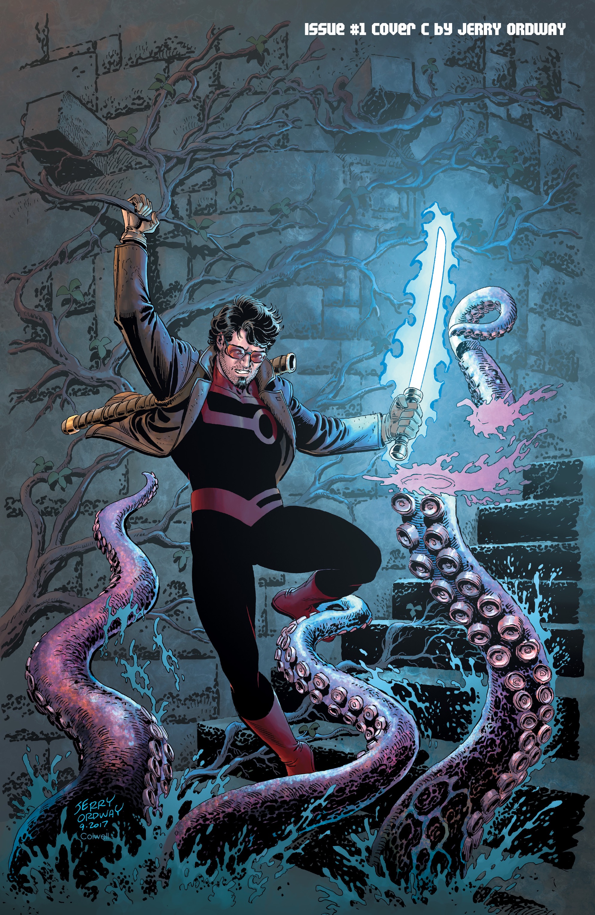 Read online Section Zero (2019) comic -  Issue # _TPB (Part 2) - 99